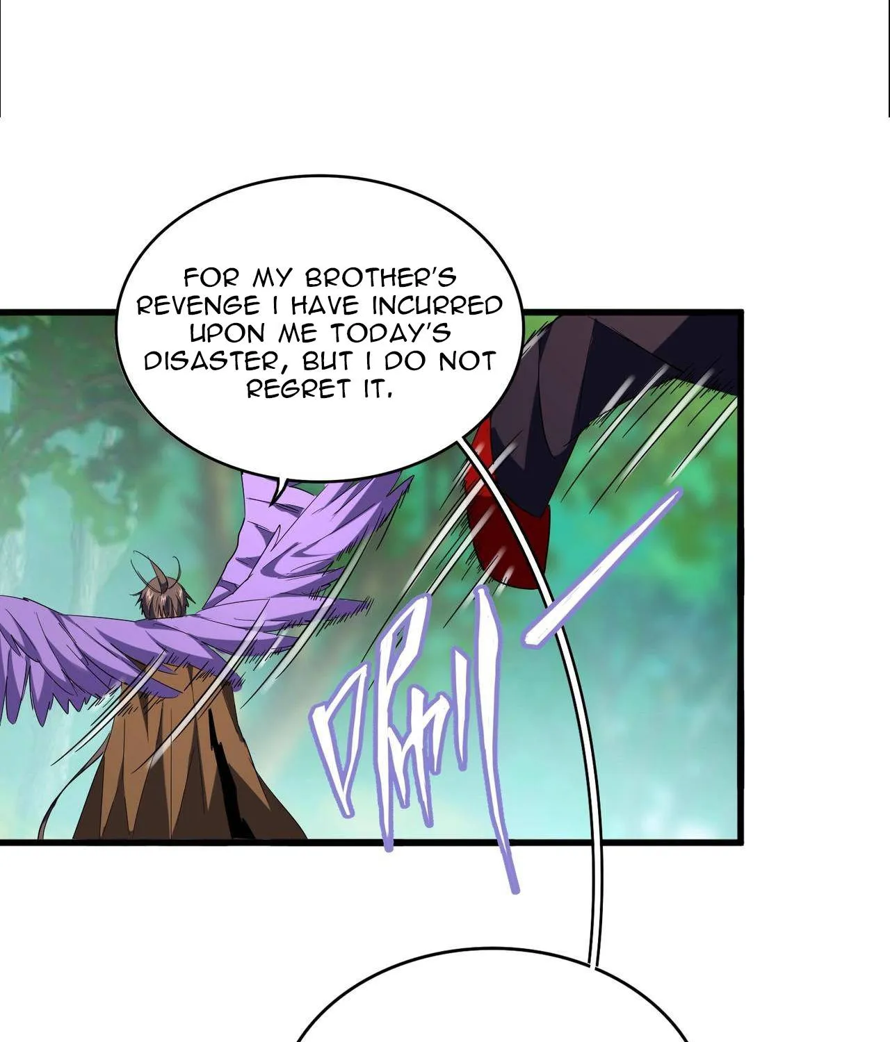 Read Magic Emperor chapter 210 image 32 on Lezhin