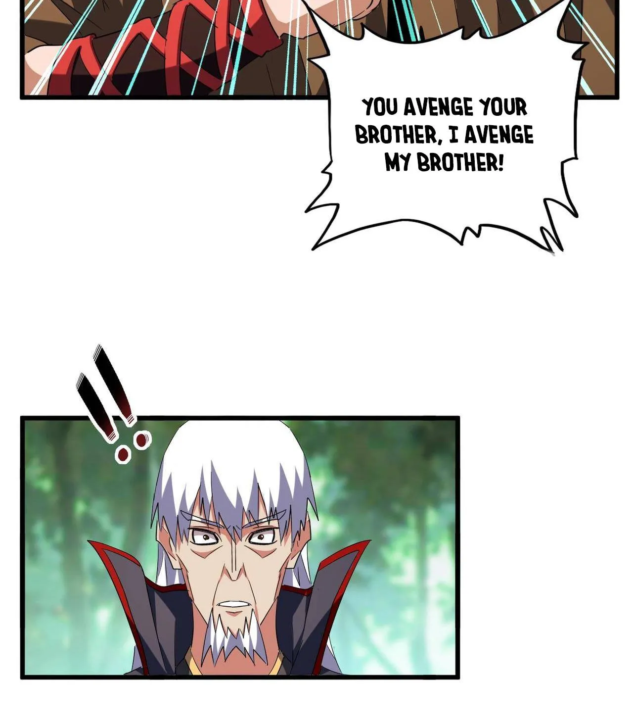 Read Magic Emperor chapter 210 image 35 on Lezhin