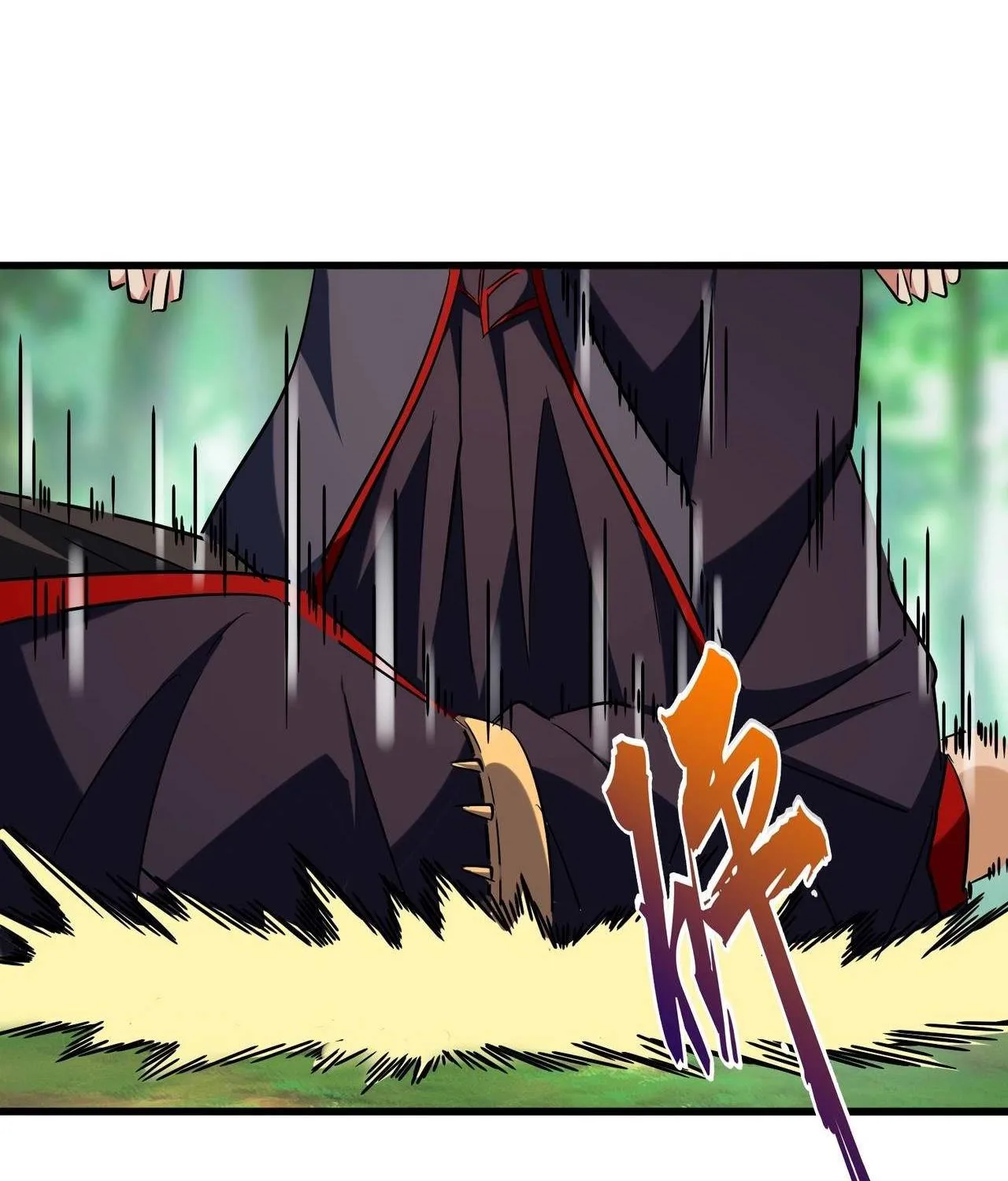 Read Magic Emperor chapter 210 image 39 on Lezhin