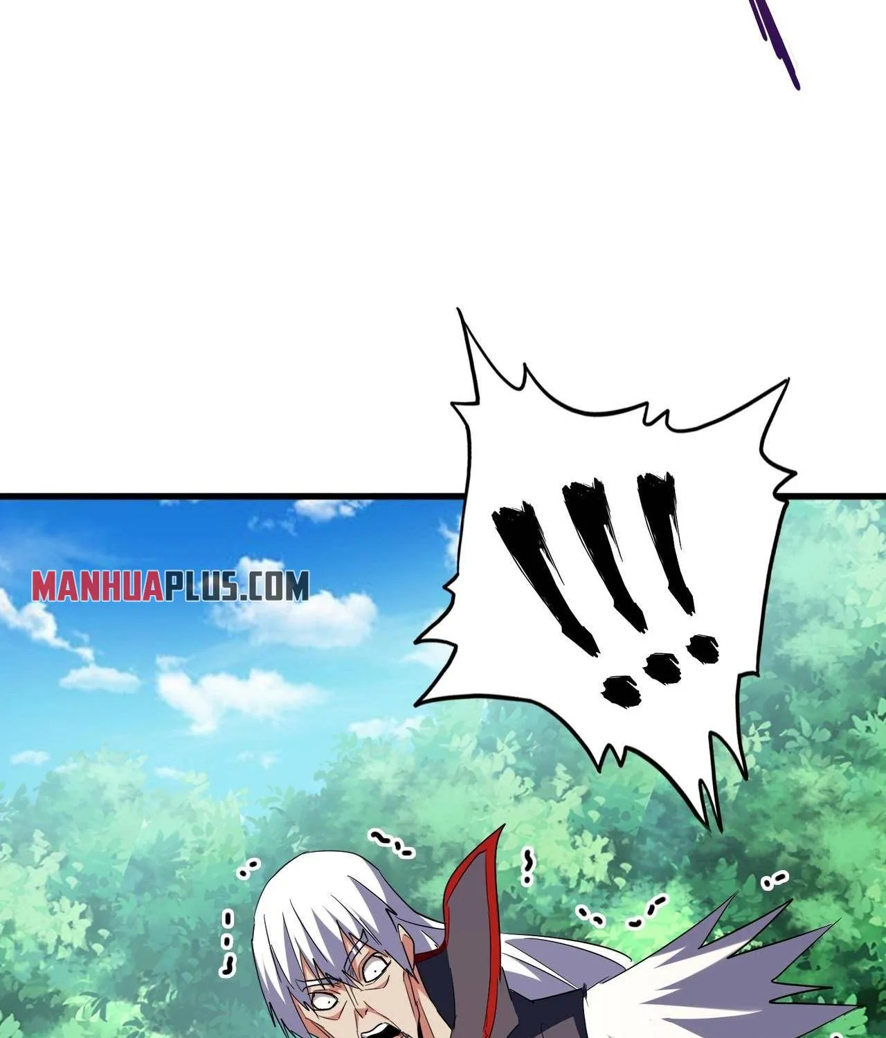 Read Magic Emperor chapter 210 image 40 on Lezhin