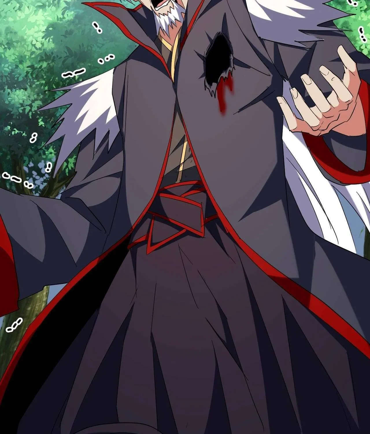Read Magic Emperor chapter 210 image 41 on Lezhin