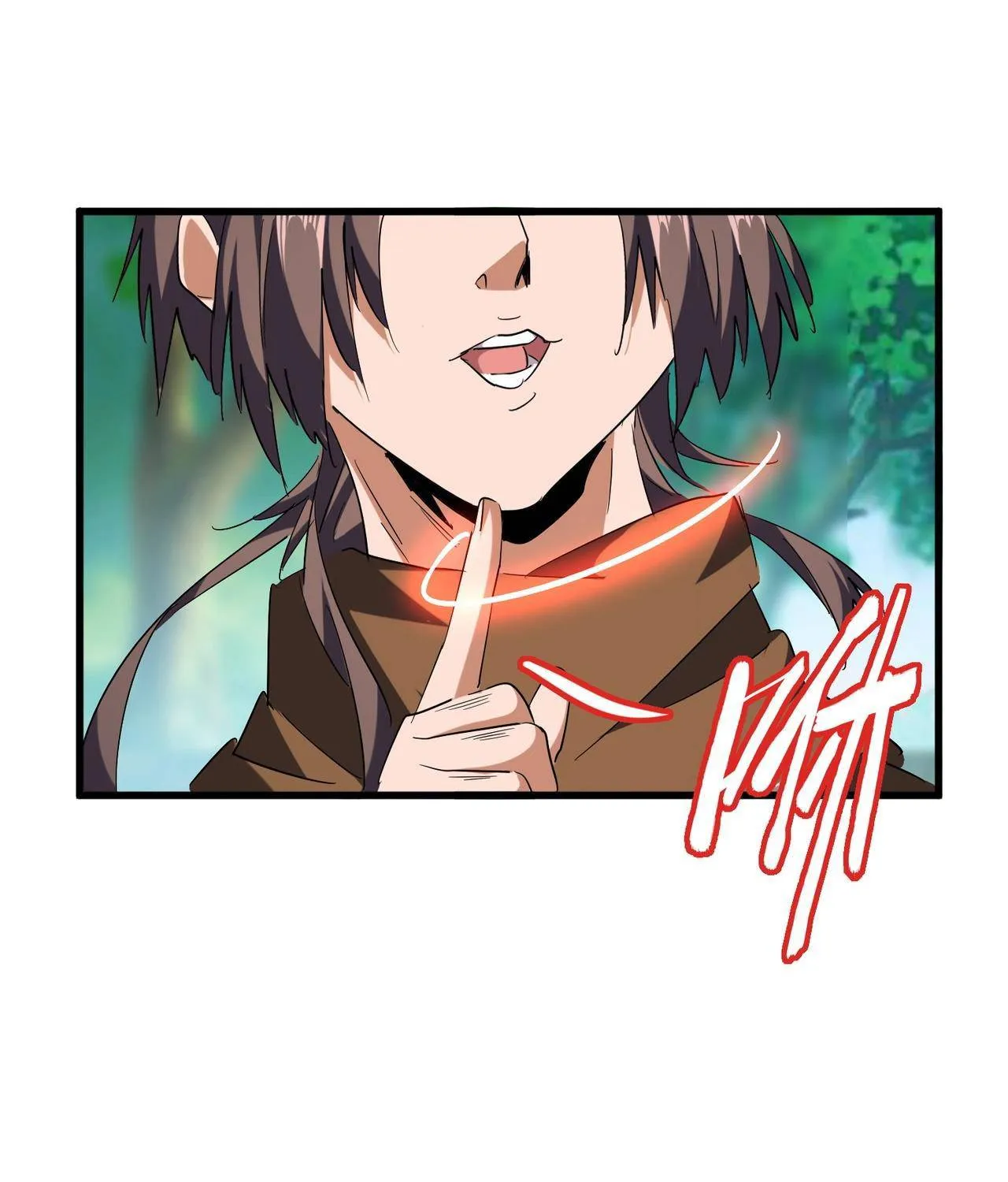 Read Magic Emperor chapter 210 image 43 on Lezhin