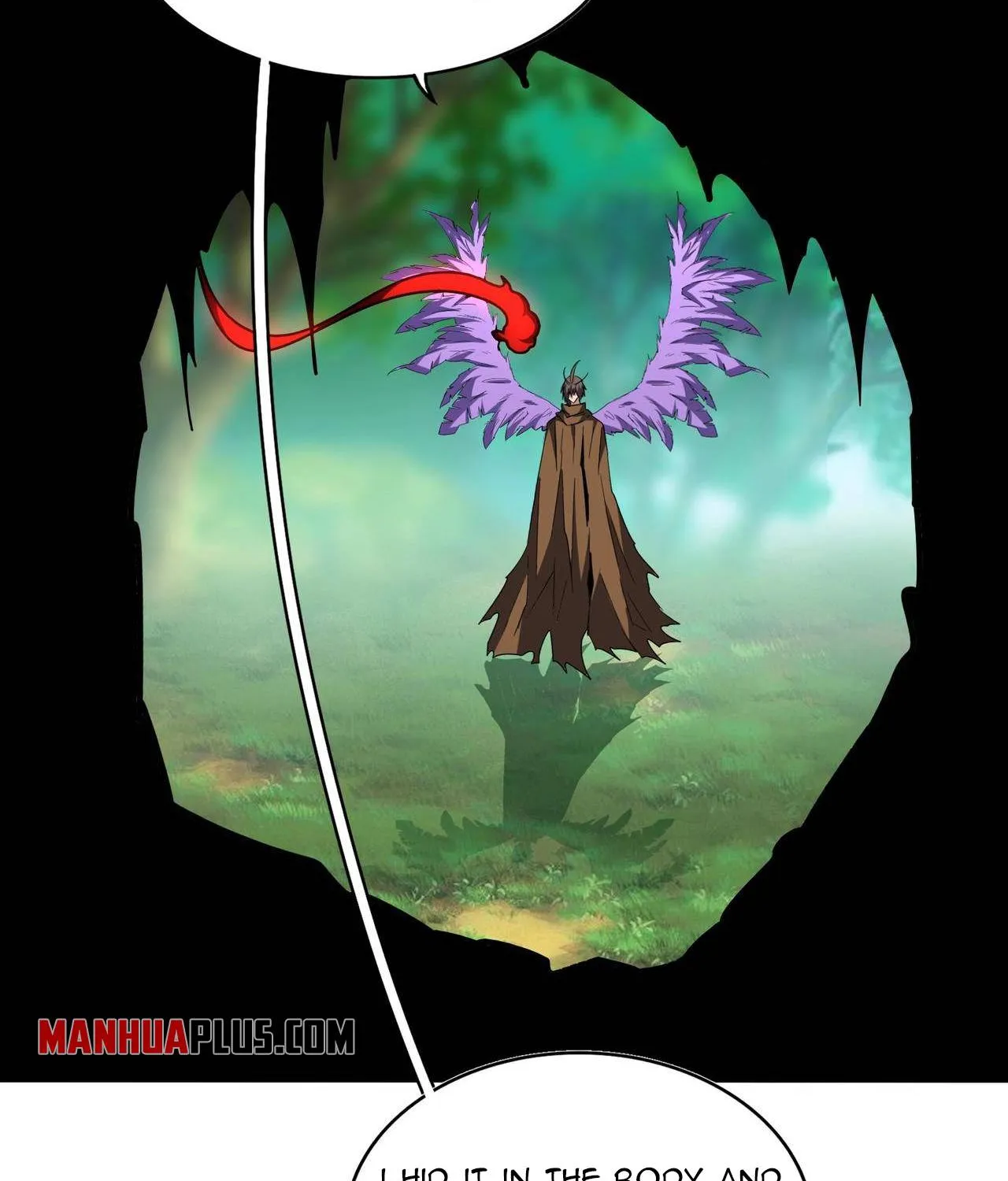 Read Magic Emperor chapter 210 image 46 on Lezhin