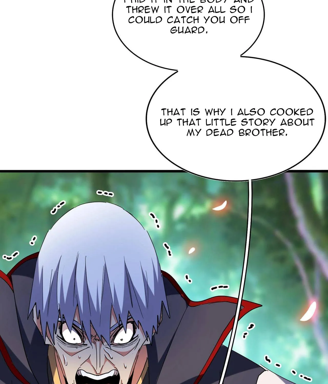 Read Magic Emperor chapter 210 image 47 on Lezhin