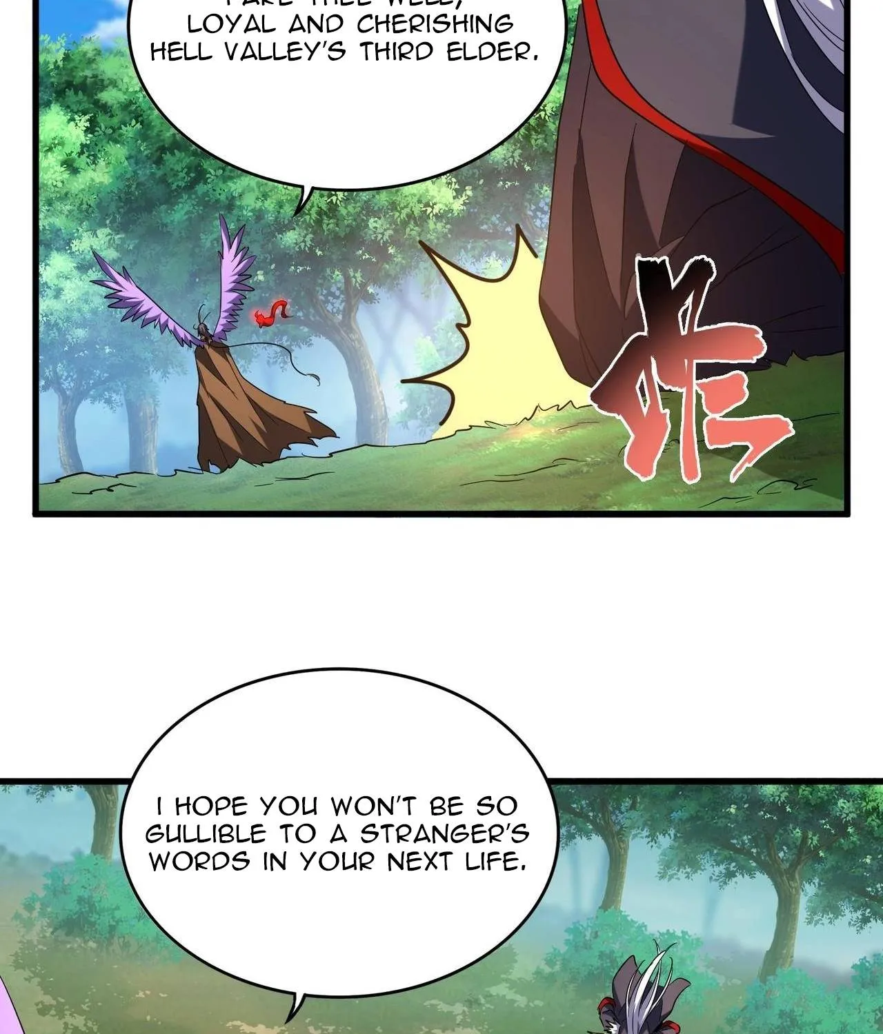 Read Magic Emperor chapter 210 image 52 on Lezhin