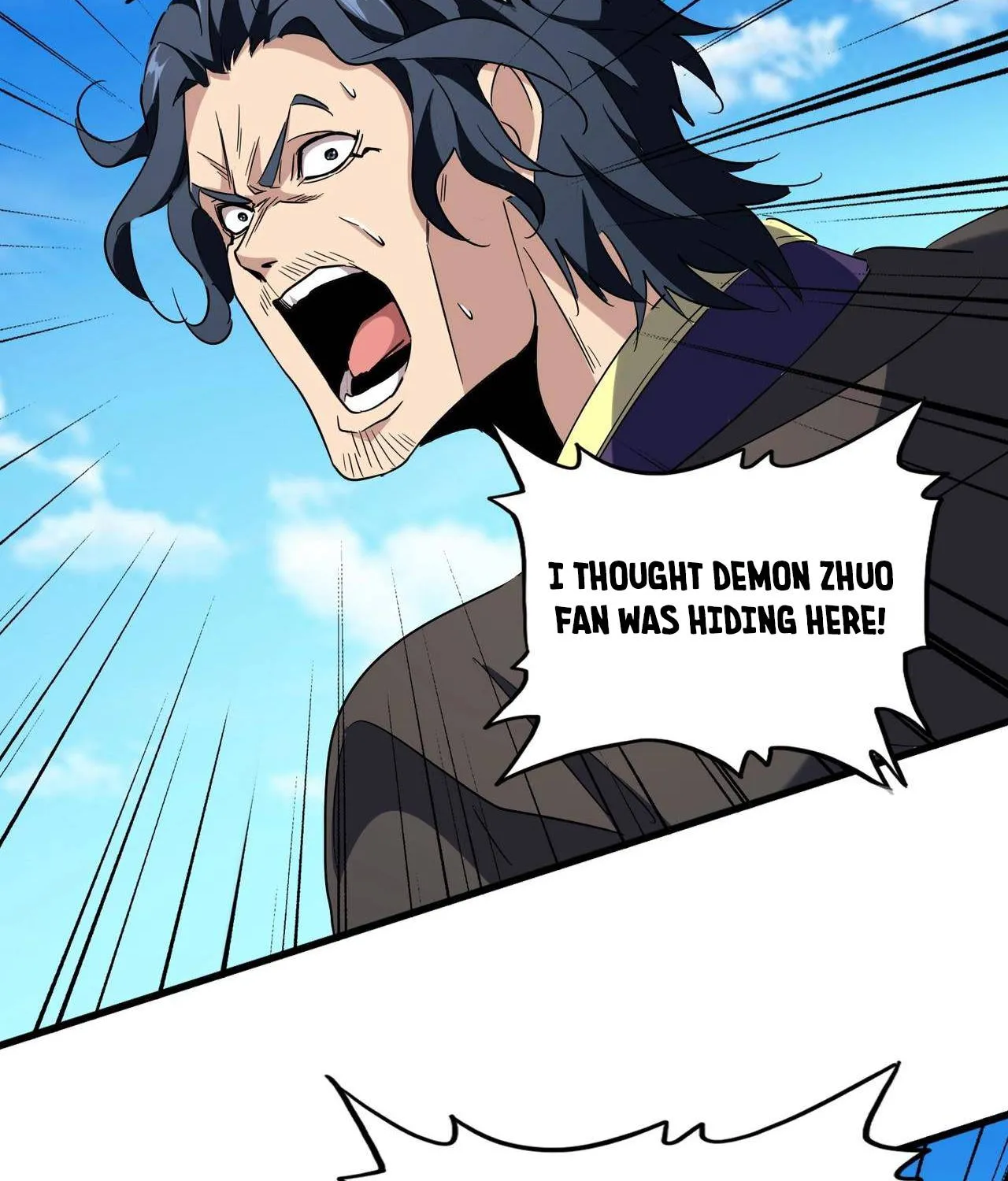 Read Magic Emperor chapter 210 image 60 on Lezhin