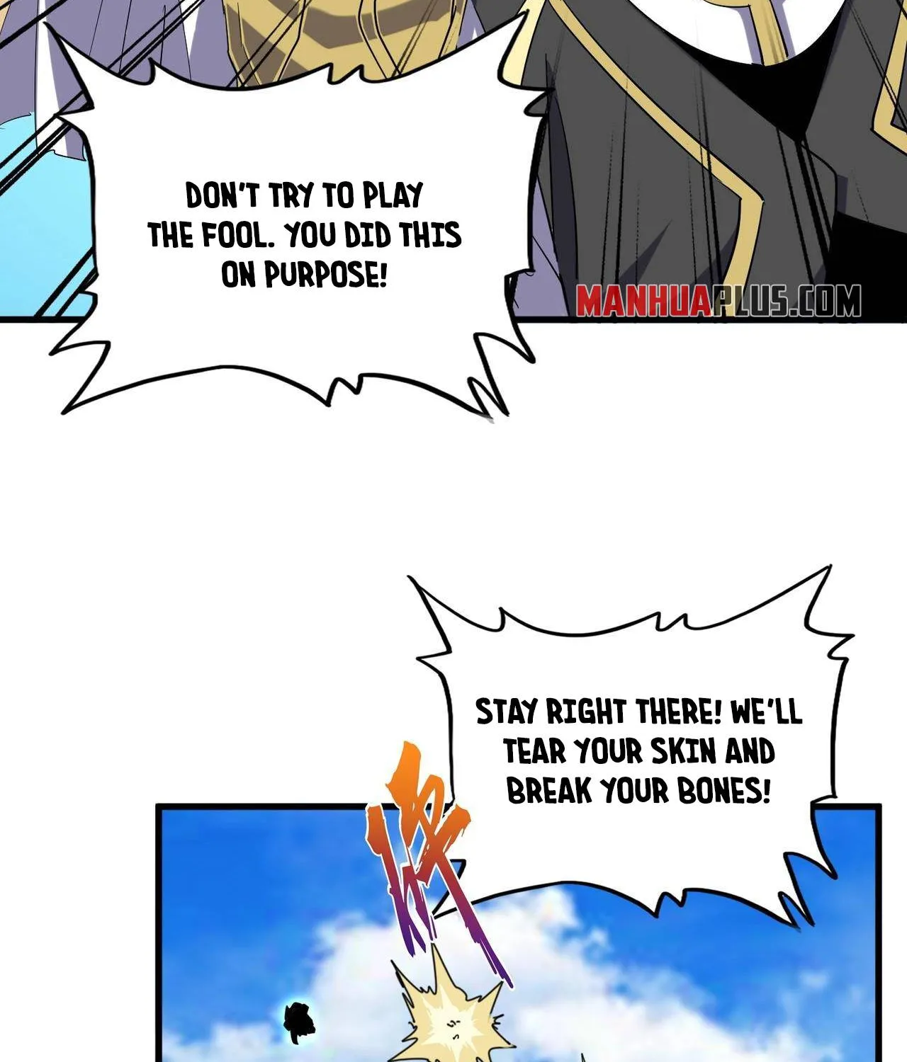 Read Magic Emperor chapter 210 image 62 on Lezhin