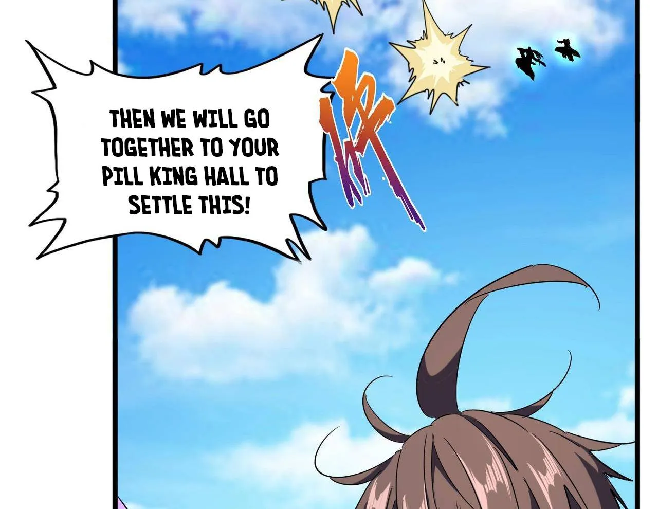 Read Magic Emperor chapter 210 image 63 on Lezhin