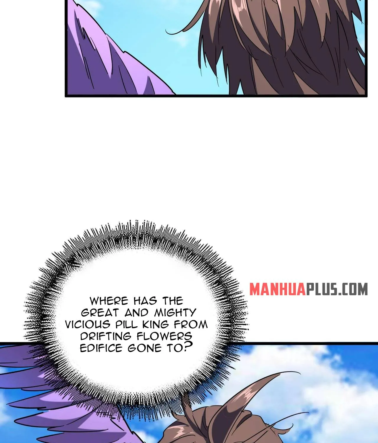 Read Magic Emperor chapter 210 image 64 on Lezhin