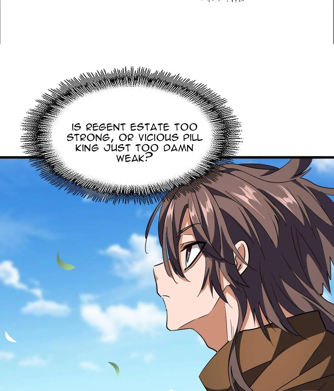 Read Magic Emperor chapter 210 image 66 on Lezhin