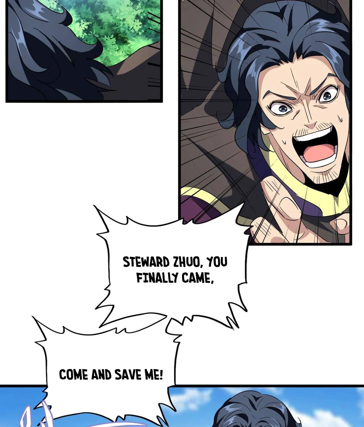 Read Magic Emperor chapter 210 image 68 on Lezhin
