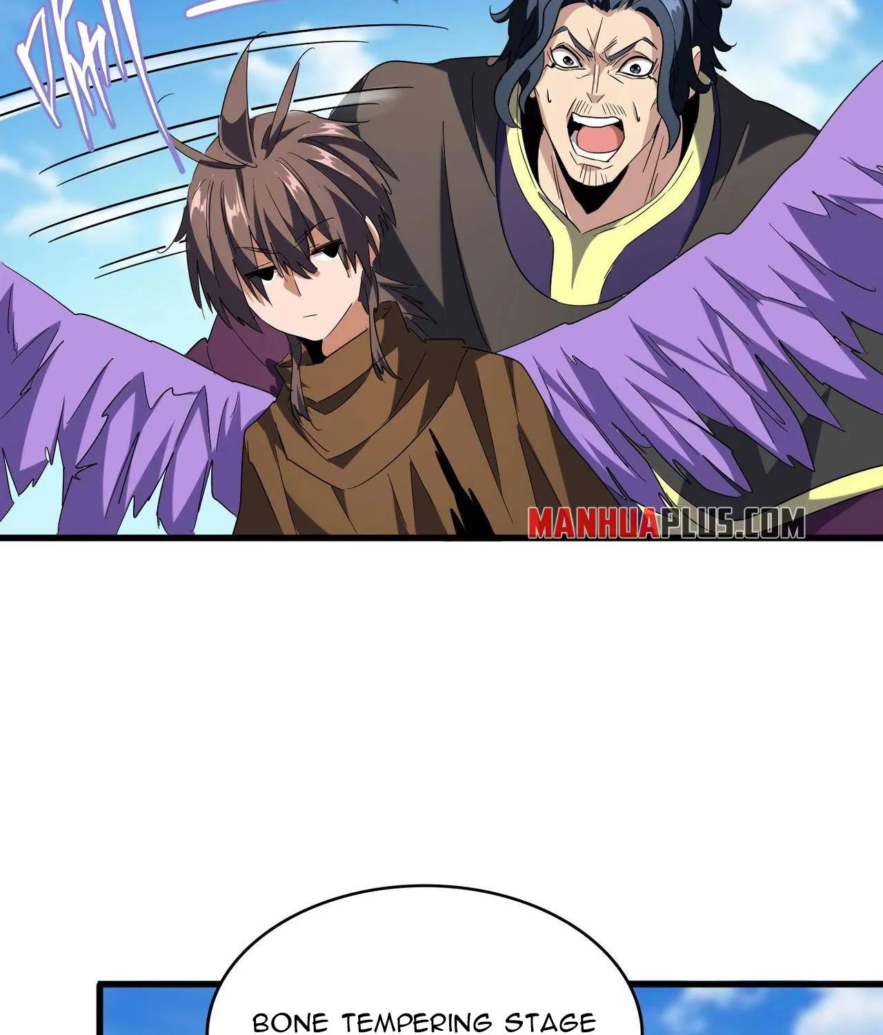 Read Magic Emperor chapter 210 image 69 on Lezhin