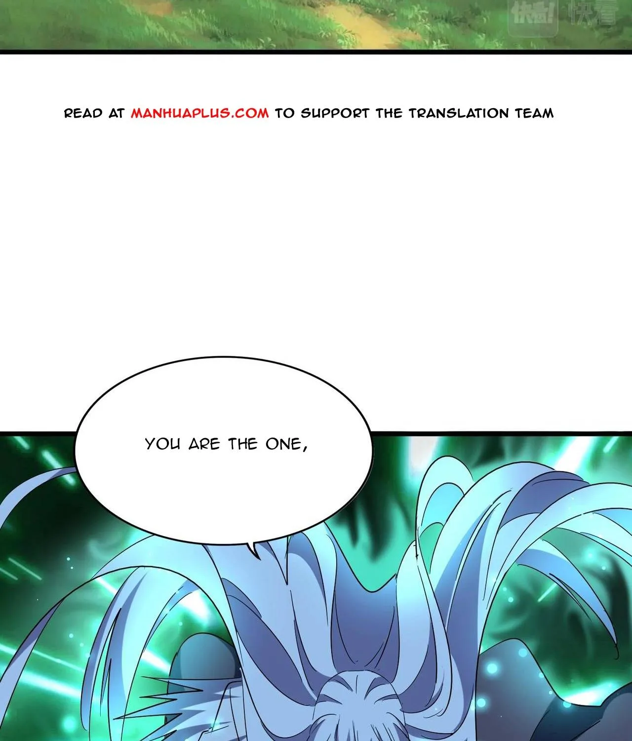 Read Magic Emperor chapter 210 image 7 on Lezhin