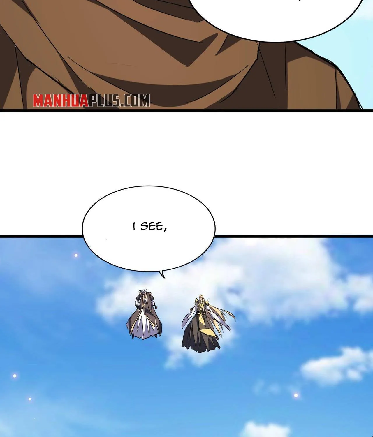 Read Magic Emperor chapter 210 image 73 on Lezhin