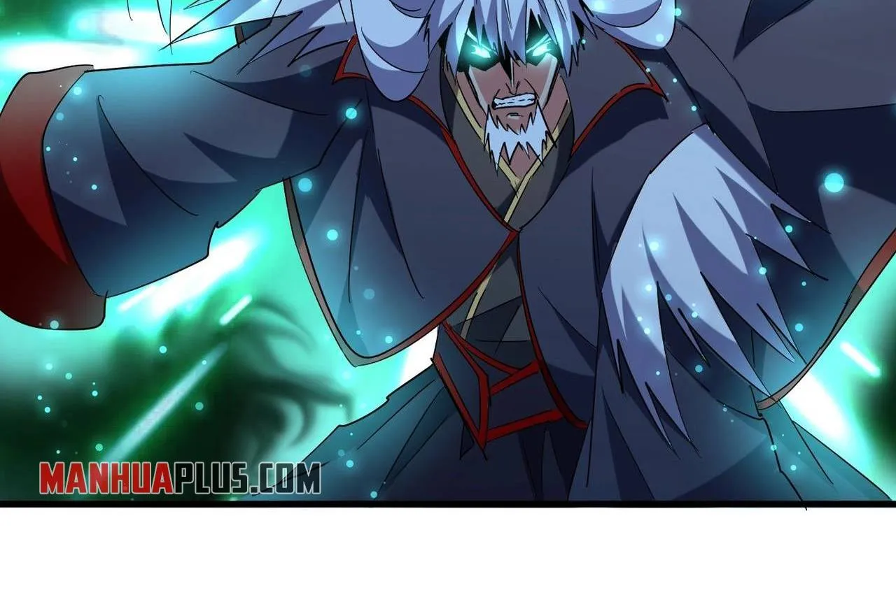 Read Magic Emperor chapter 210 image 8 on Lezhin