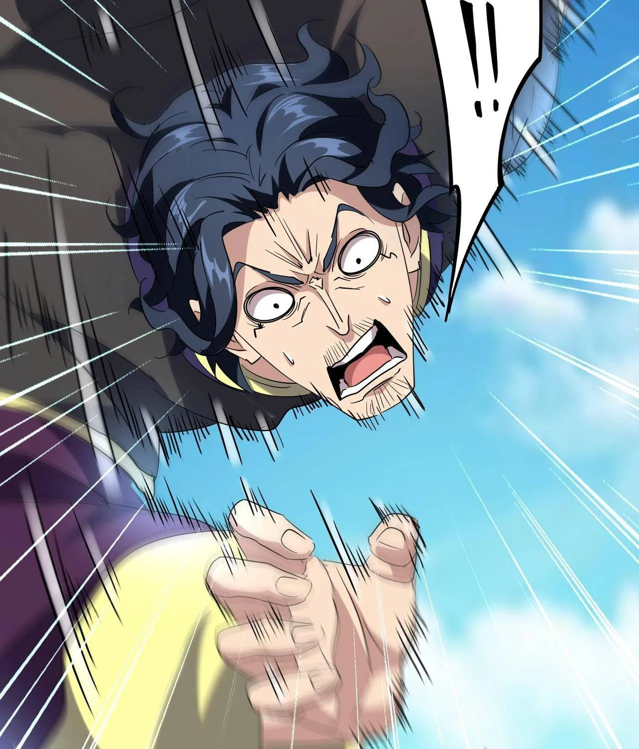 Read Magic Emperor chapter 210 image 85 on Lezhin