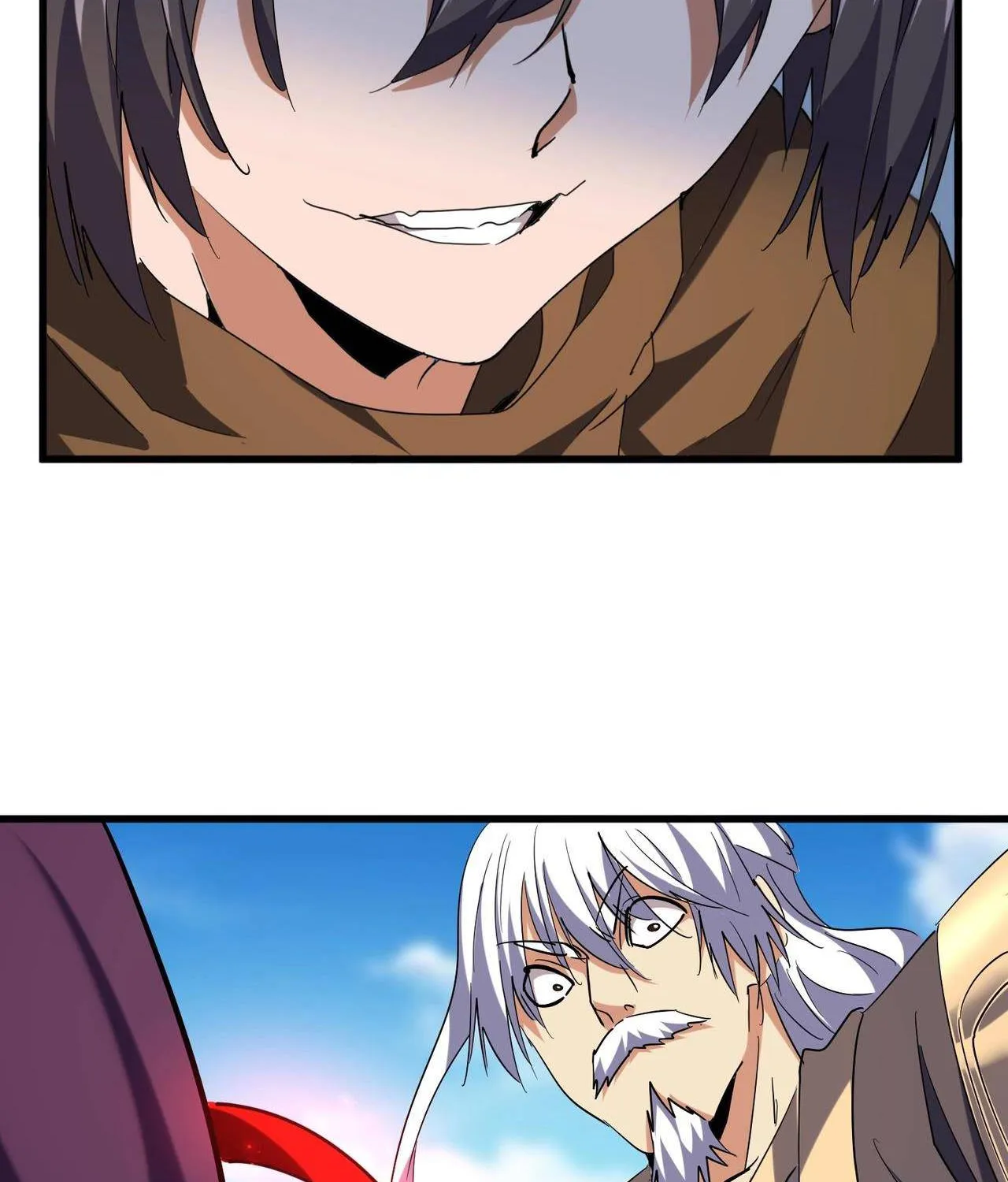 Read Magic Emperor chapter 210 image 88 on Lezhin