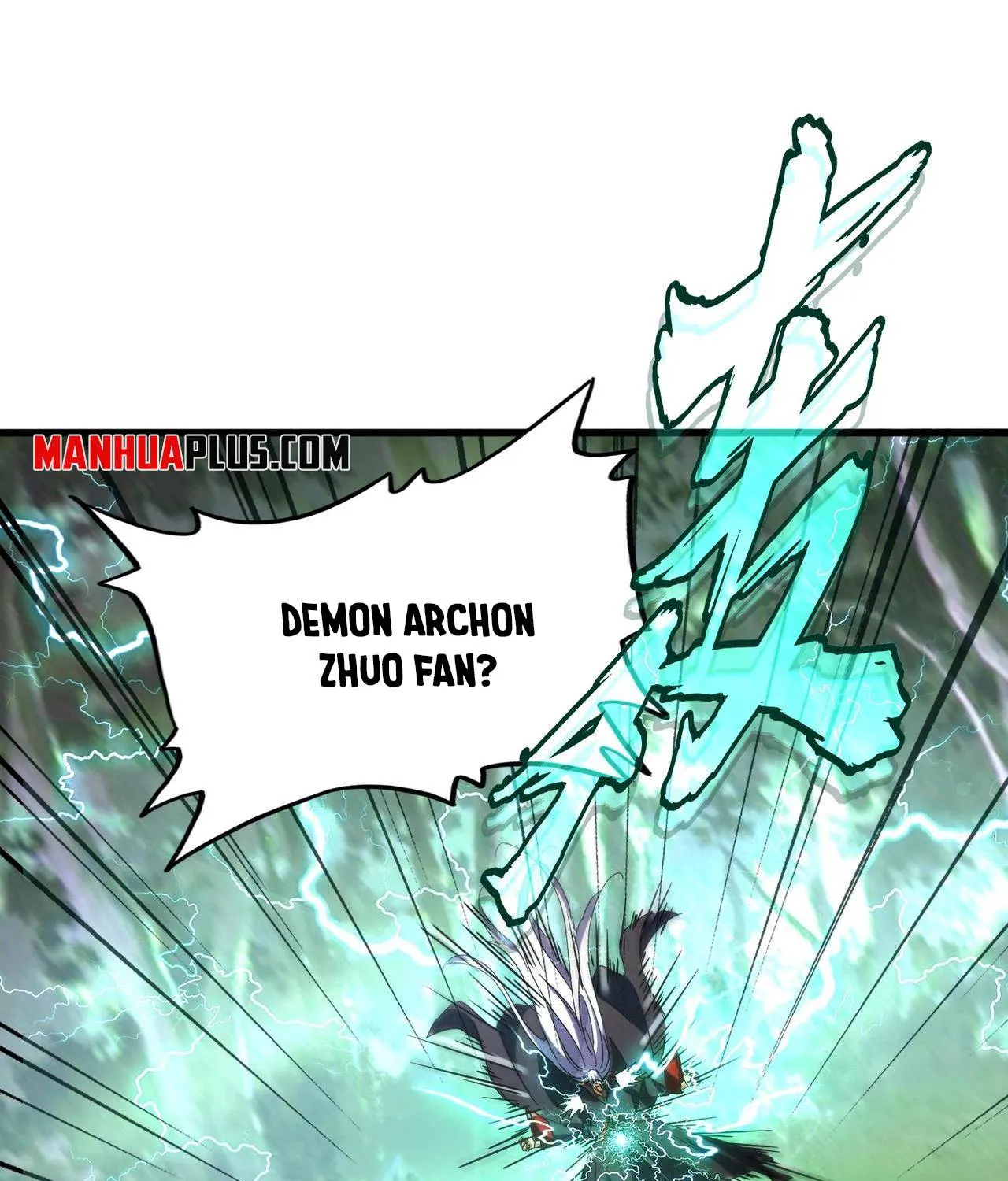 Read Magic Emperor chapter 210 image 9 on Lezhin