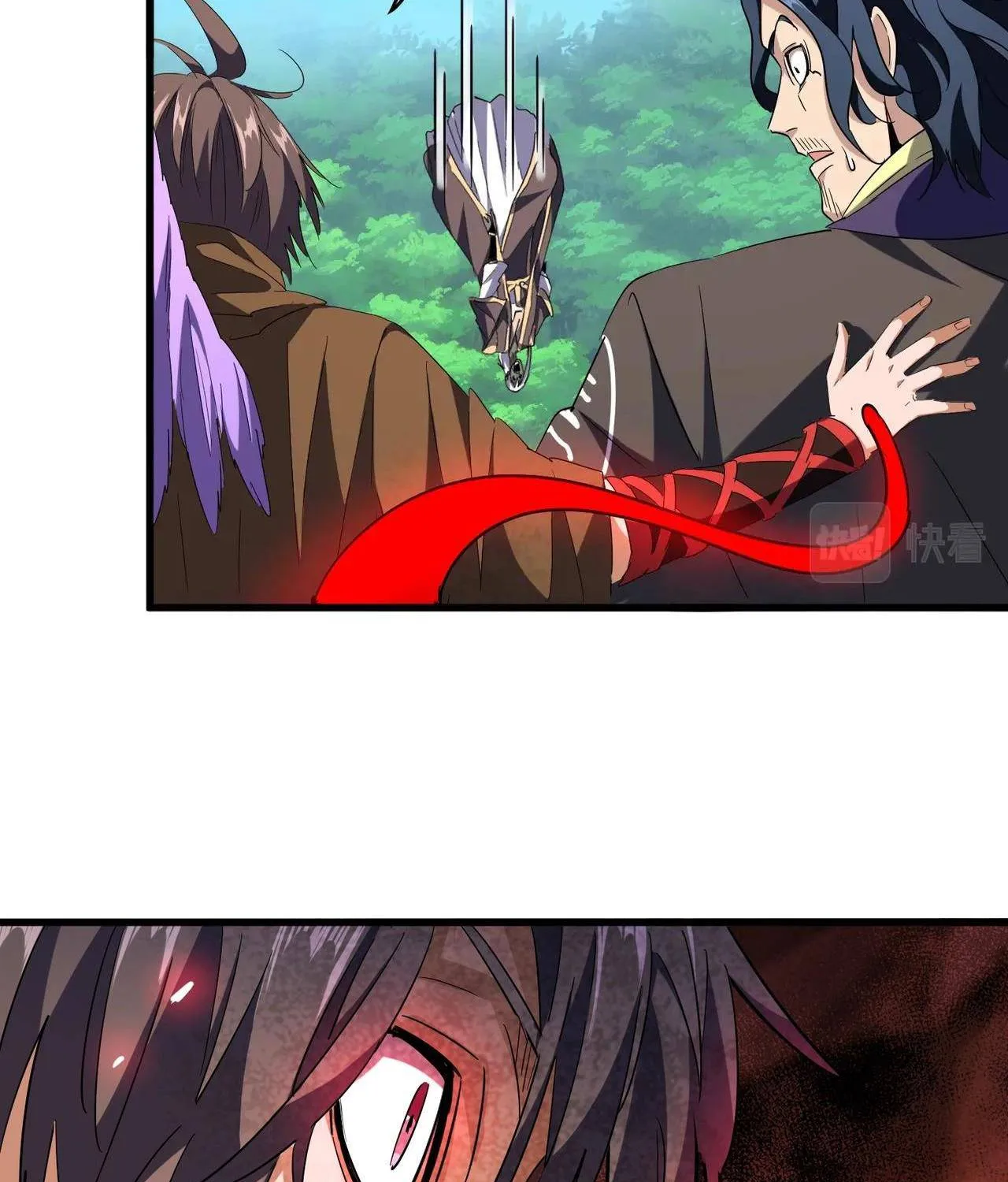 Read Magic Emperor chapter 210 image 94 on Lezhin