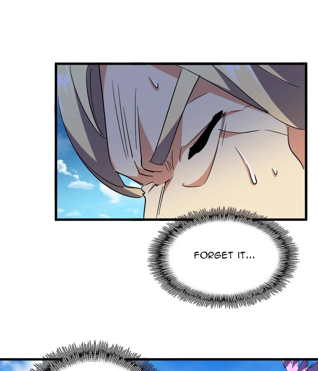 Read Magic Emperor chapter 210 image 97 on Lezhin
