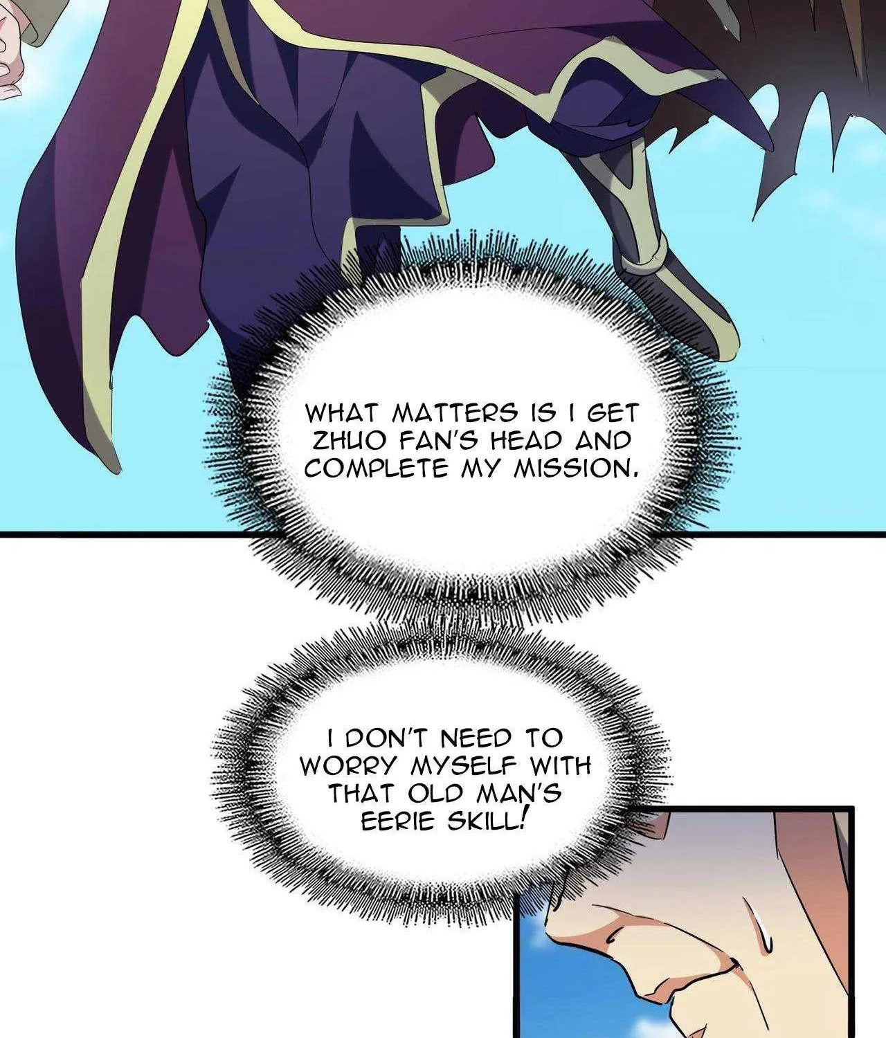 Read Magic Emperor chapter 210 image 99 on Lezhin