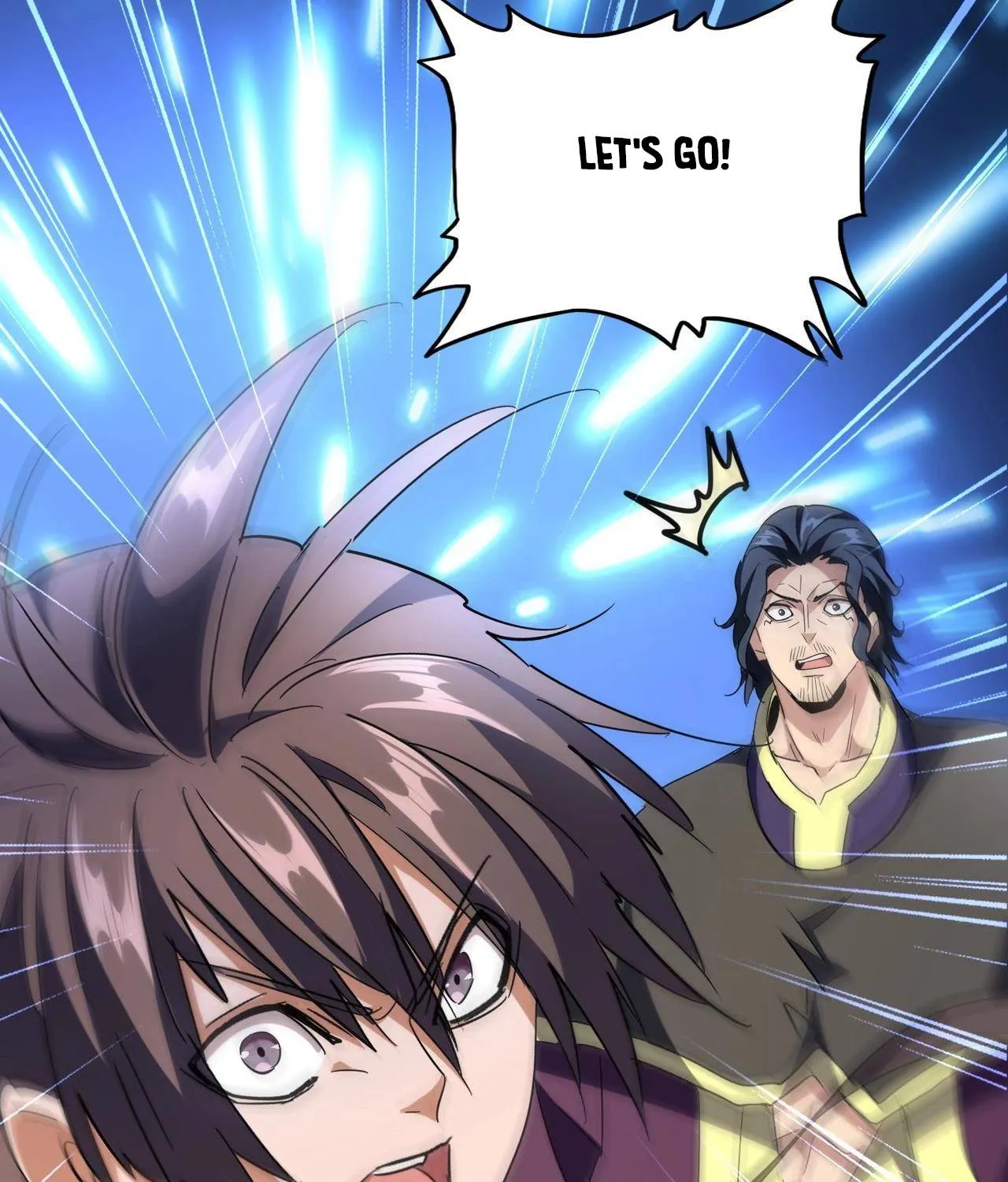 Read Magic Emperor chapter 211 image 101 on Lezhin