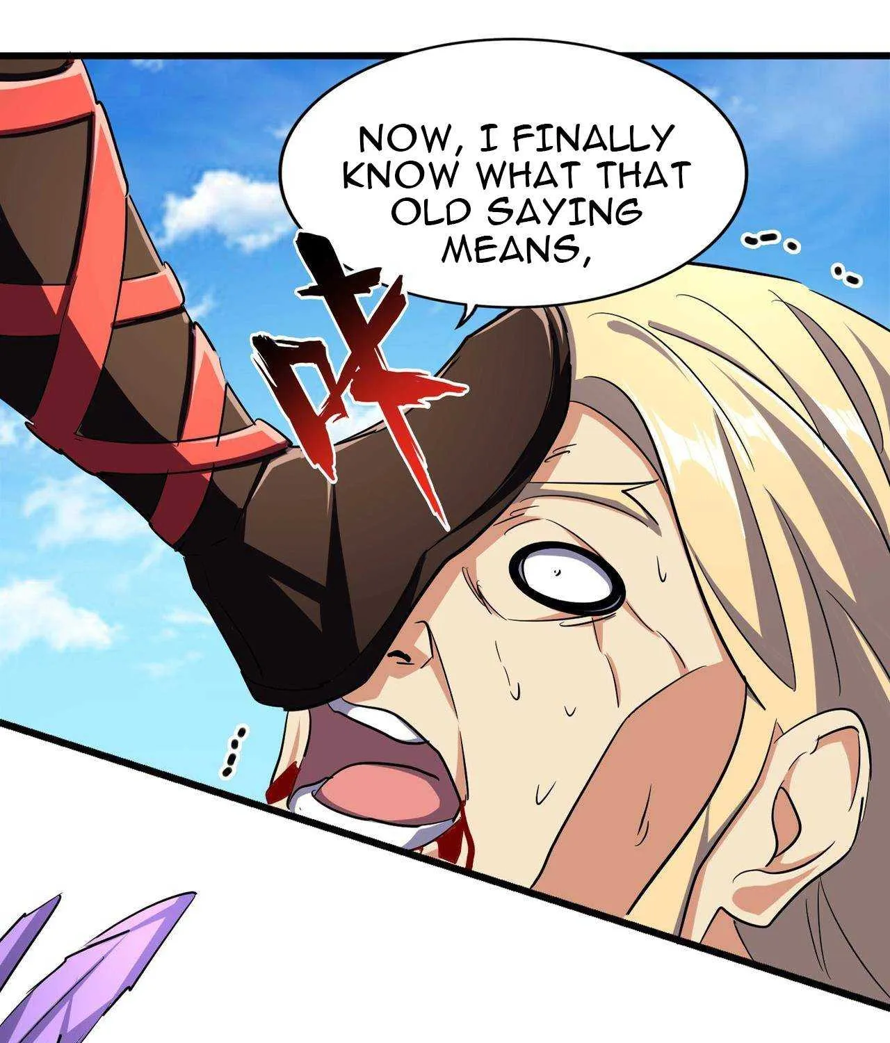 Read Magic Emperor chapter 211 image 11 on Lezhin