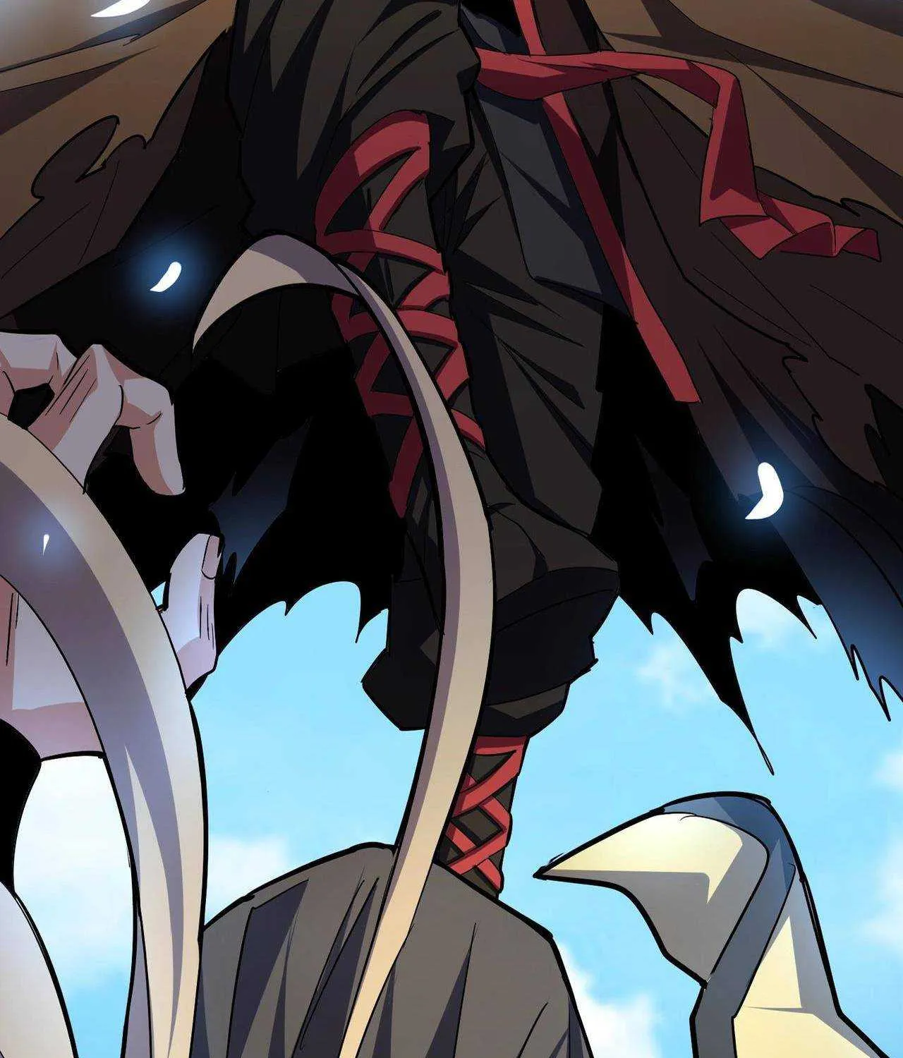 Read Magic Emperor chapter 211 image 13 on Lezhin