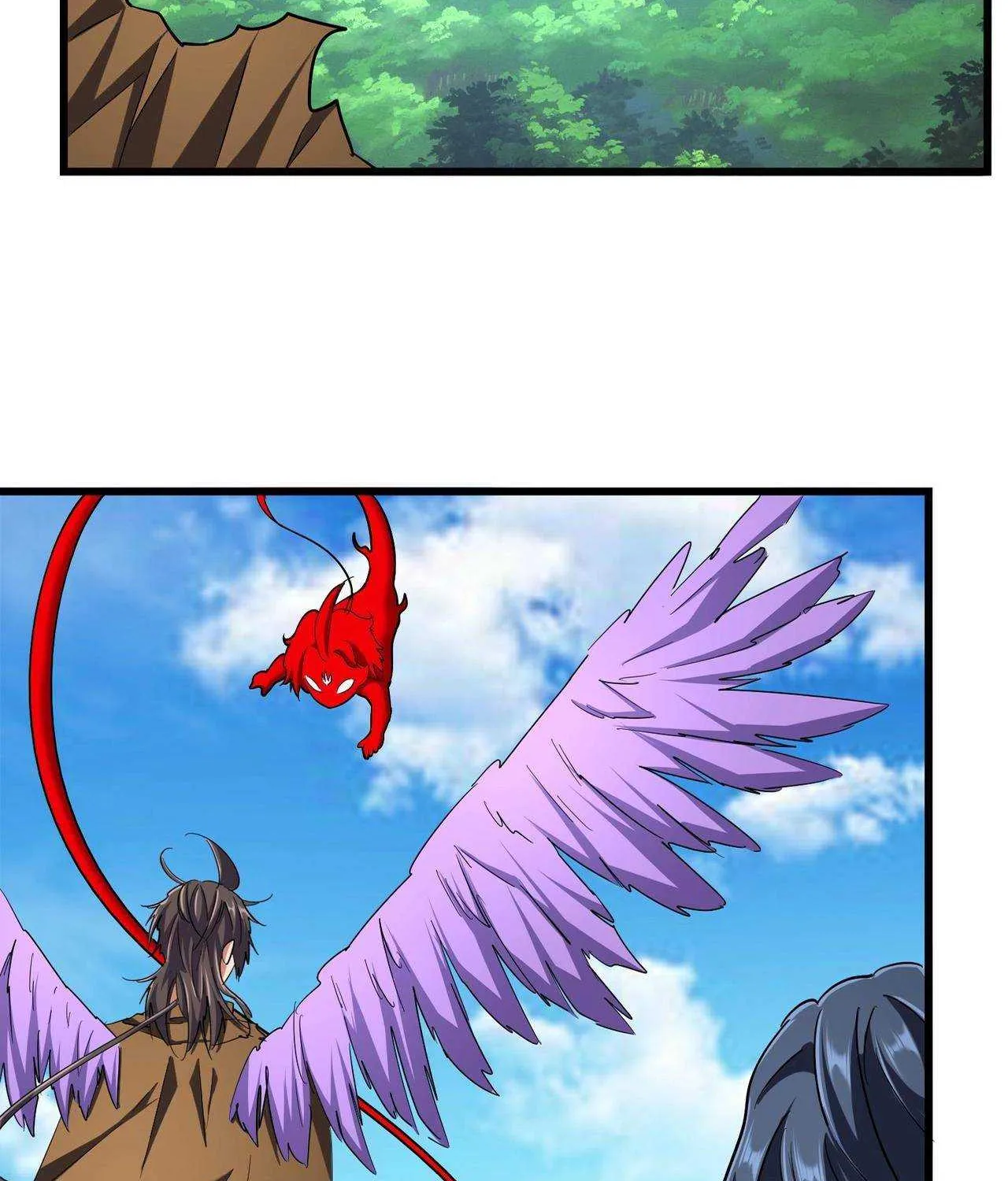 Read Magic Emperor chapter 211 image 16 on Lezhin