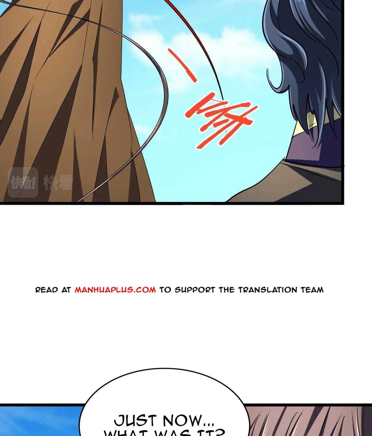 Read Magic Emperor chapter 211 image 17 on Lezhin