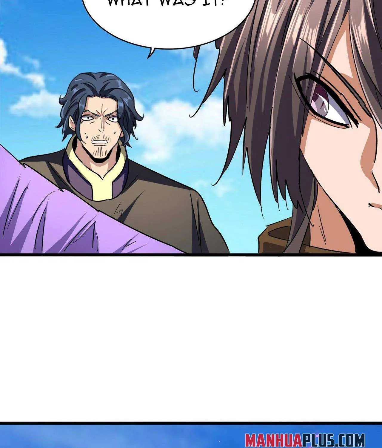 Read Magic Emperor chapter 211 image 18 on Lezhin