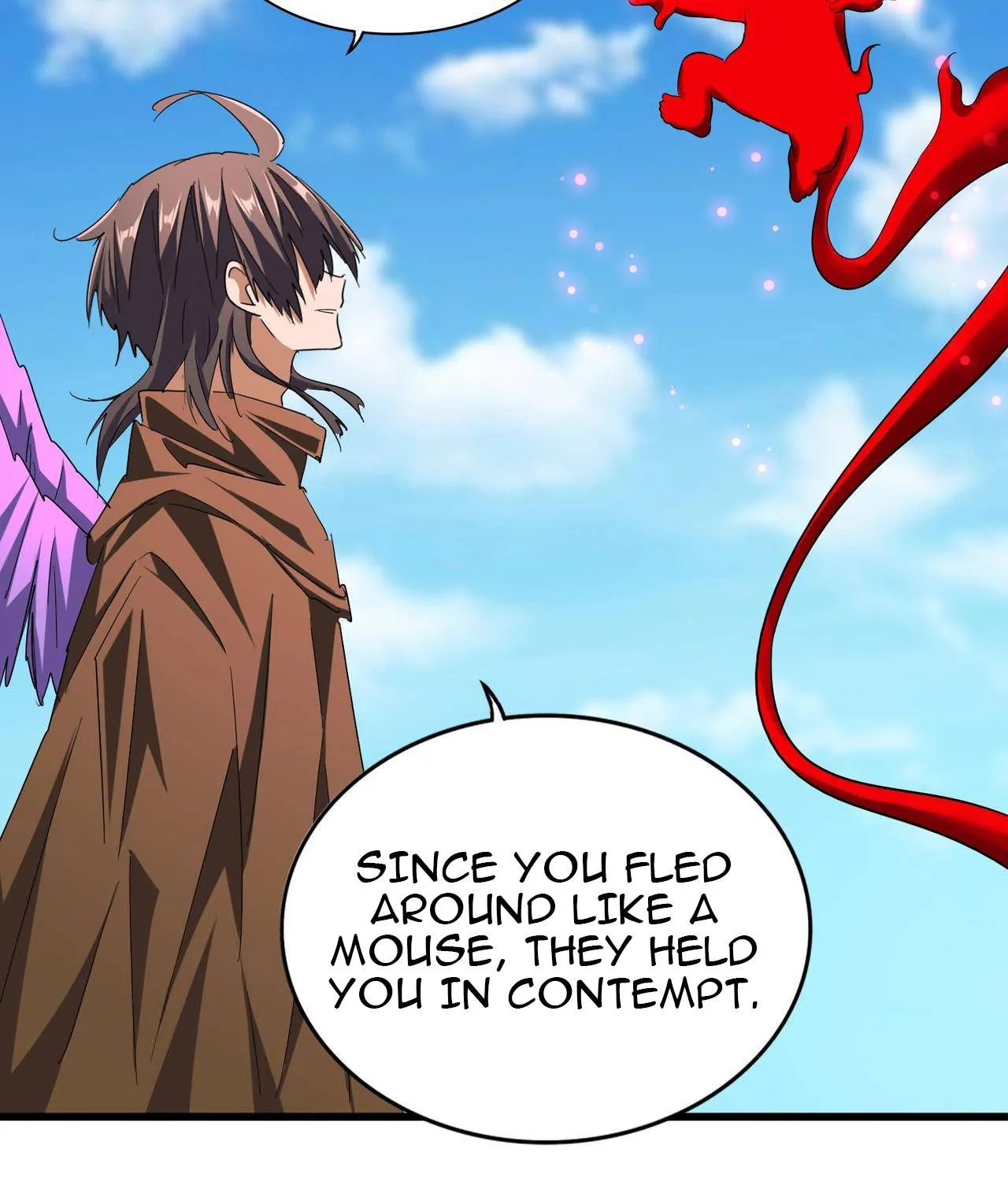 Read Magic Emperor chapter 211 image 20 on Lezhin