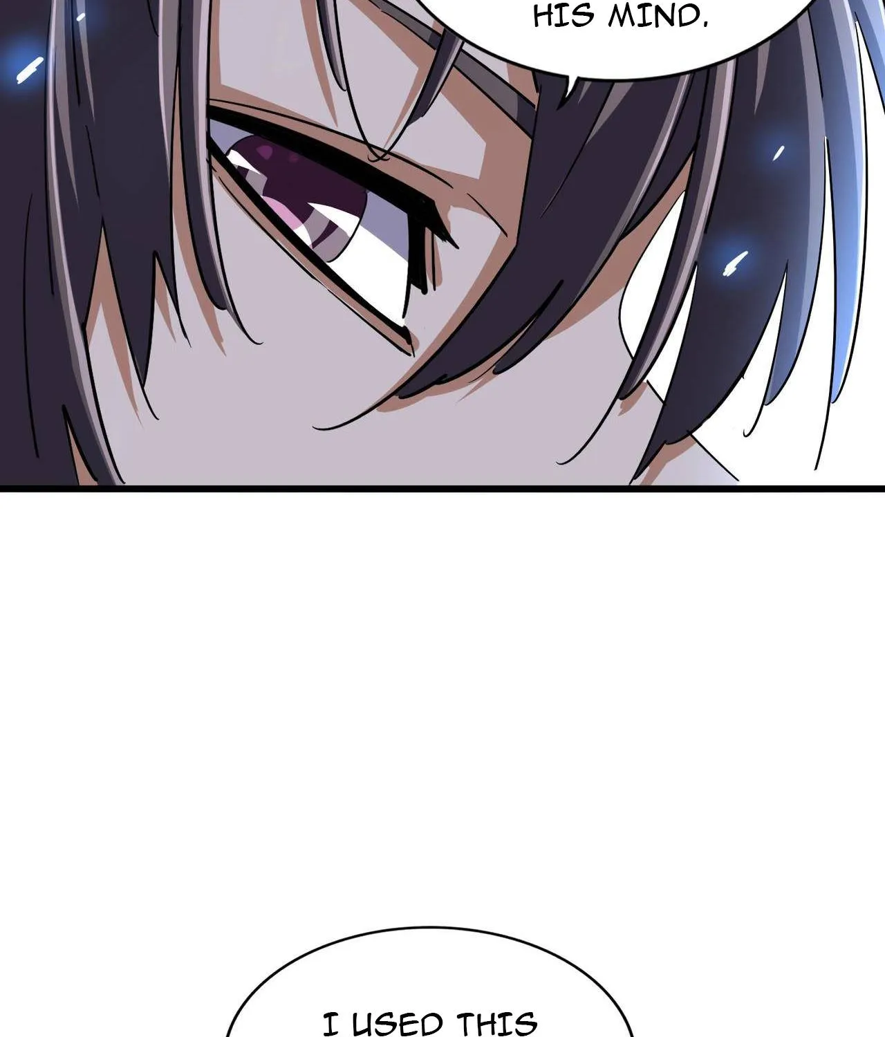 Read Magic Emperor chapter 211 image 23 on Lezhin