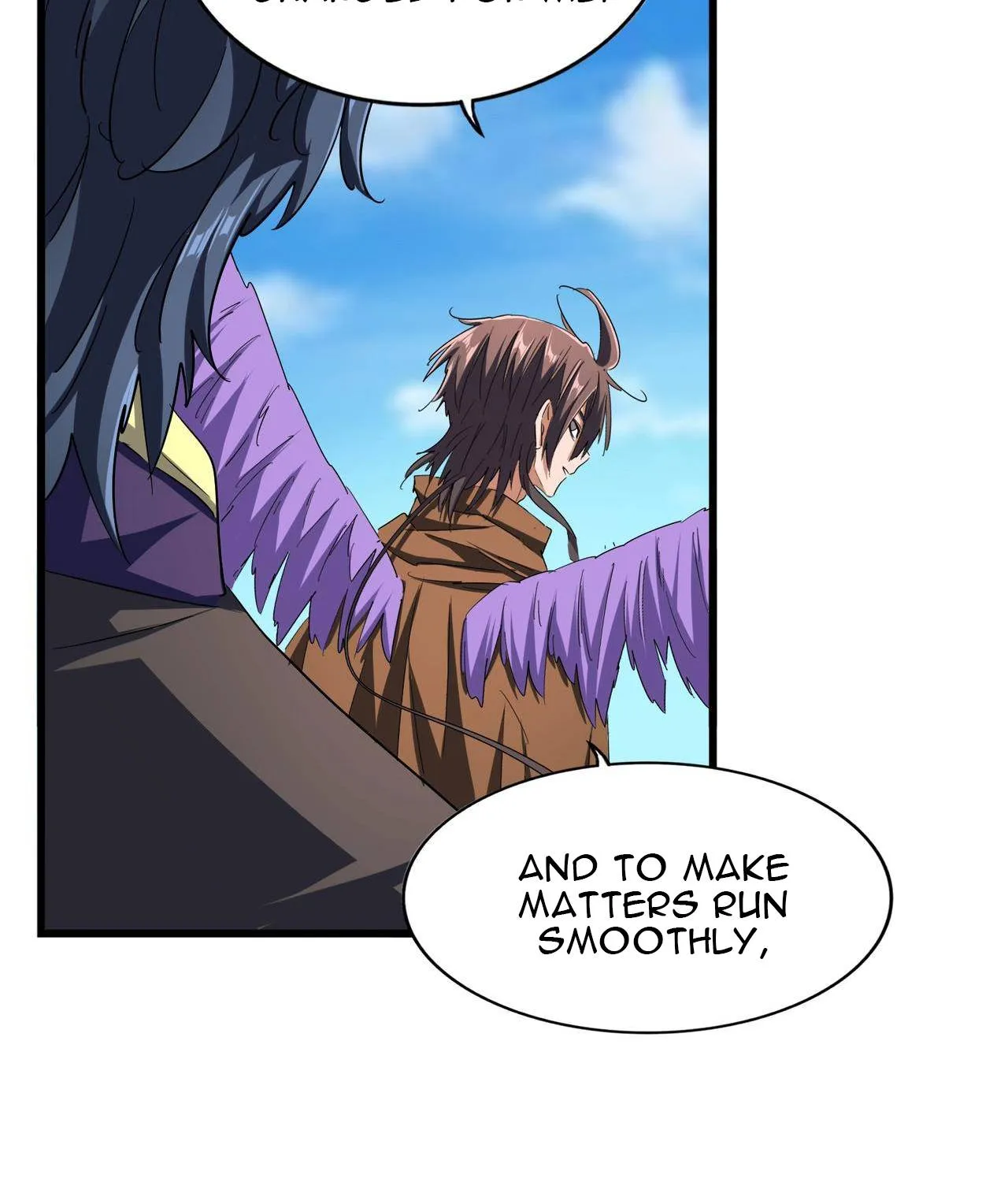 Read Magic Emperor chapter 211 image 26 on Lezhin