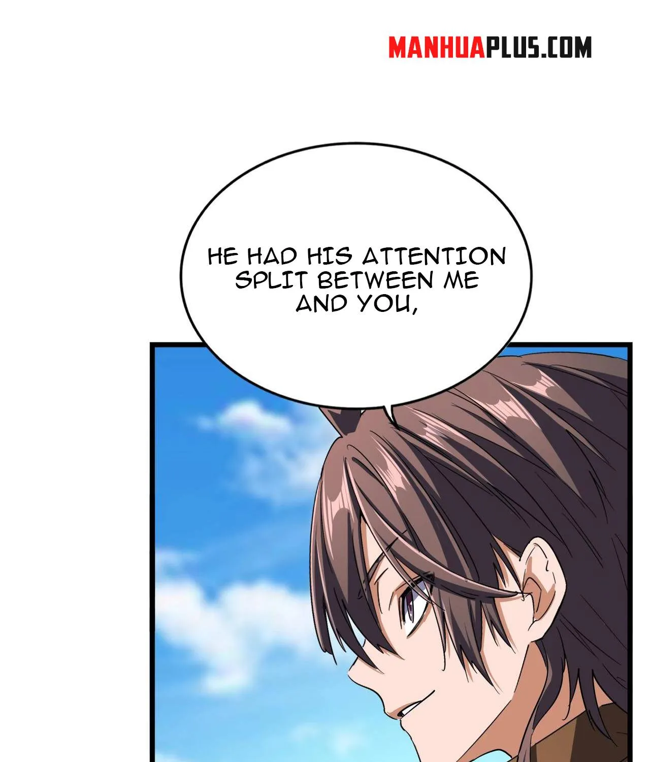 Read Magic Emperor chapter 211 image 27 on Lezhin