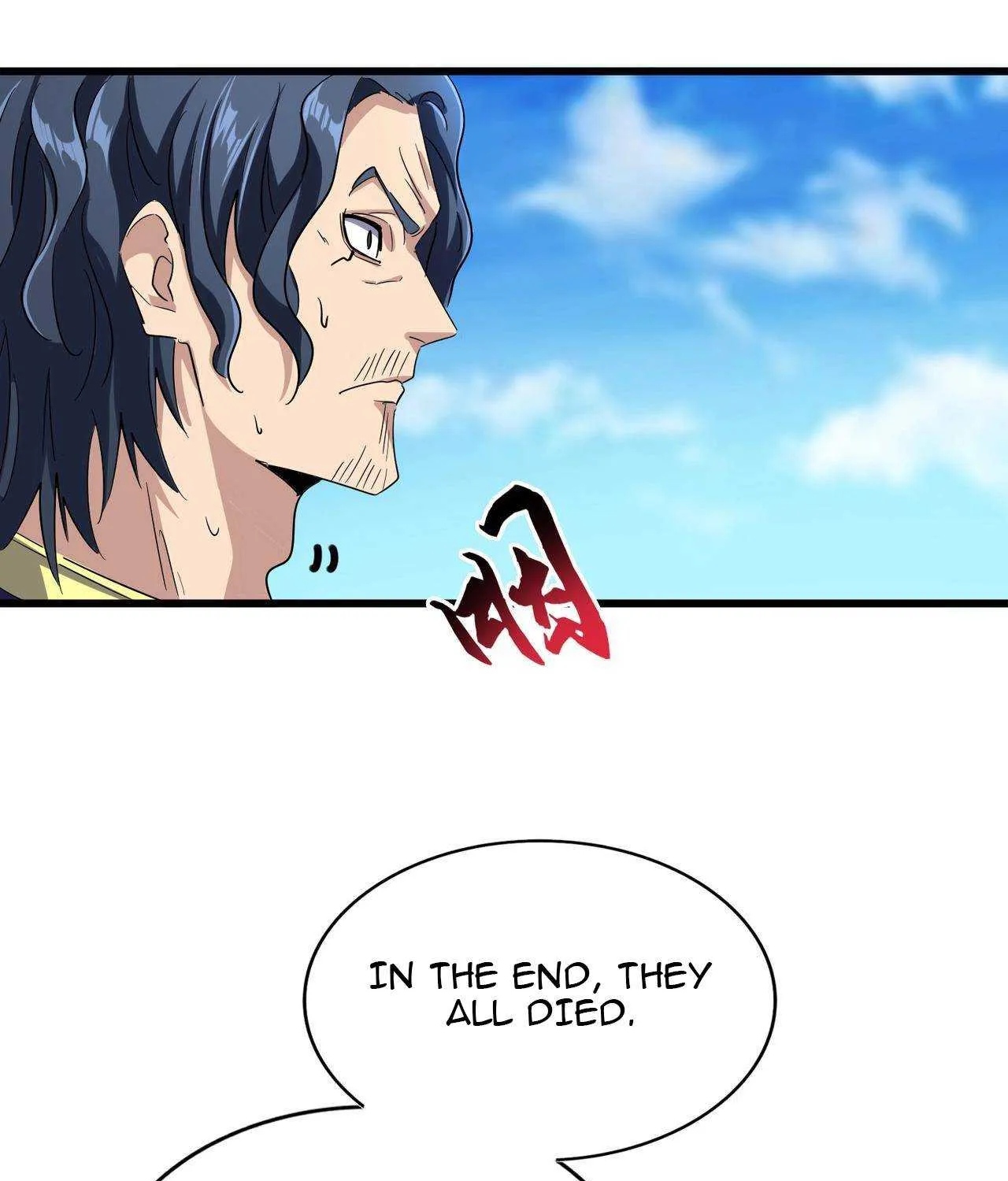Read Magic Emperor chapter 211 image 29 on Lezhin