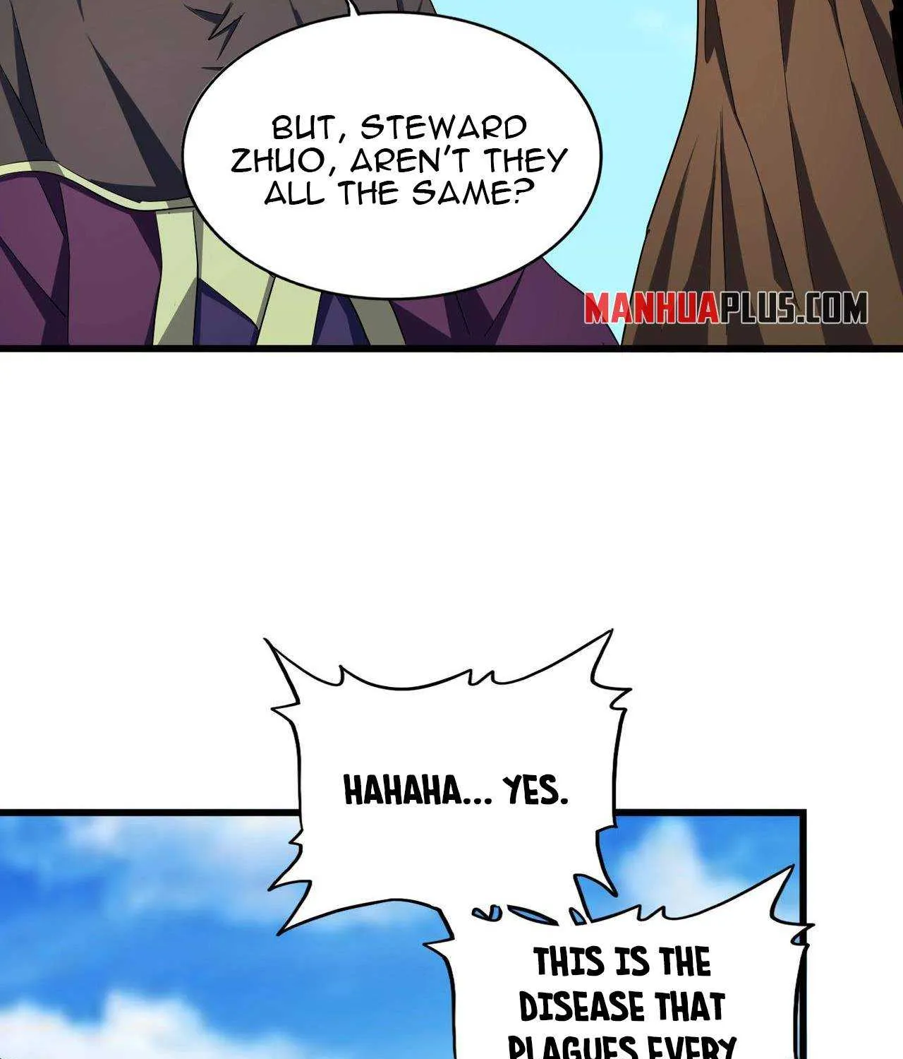 Read Magic Emperor chapter 211 image 31 on Lezhin
