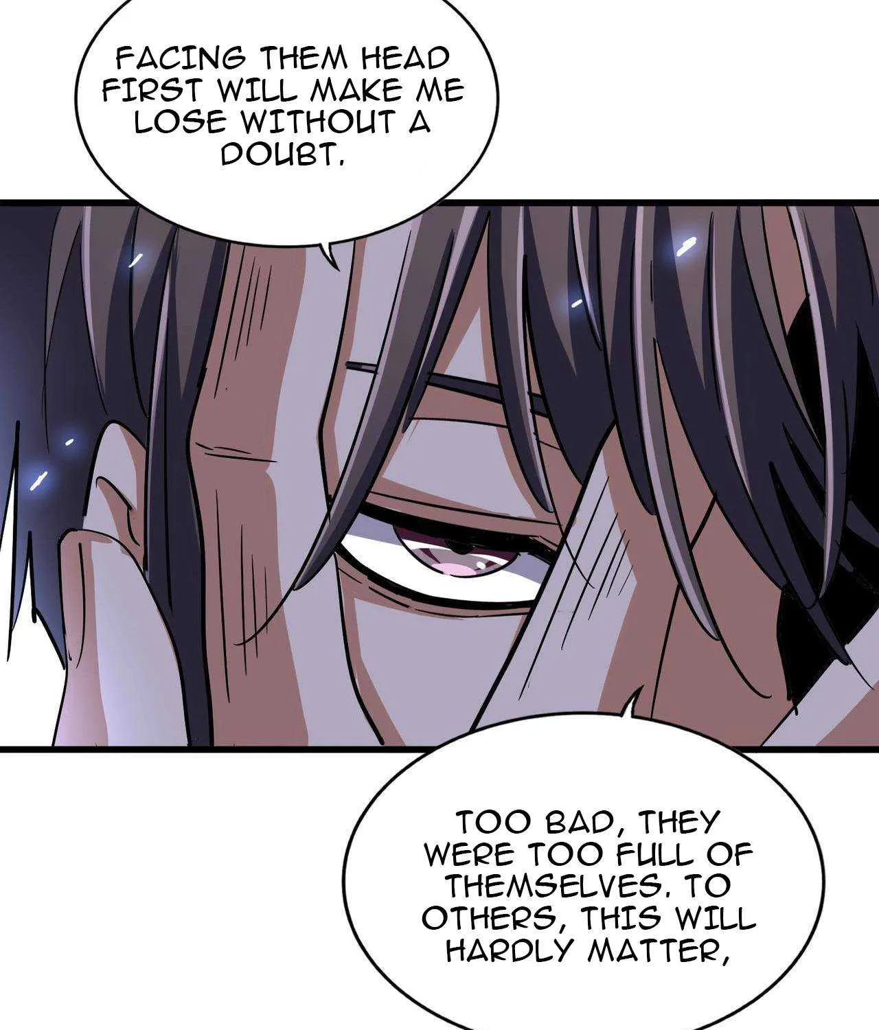 Read Magic Emperor chapter 211 image 33 on Lezhin