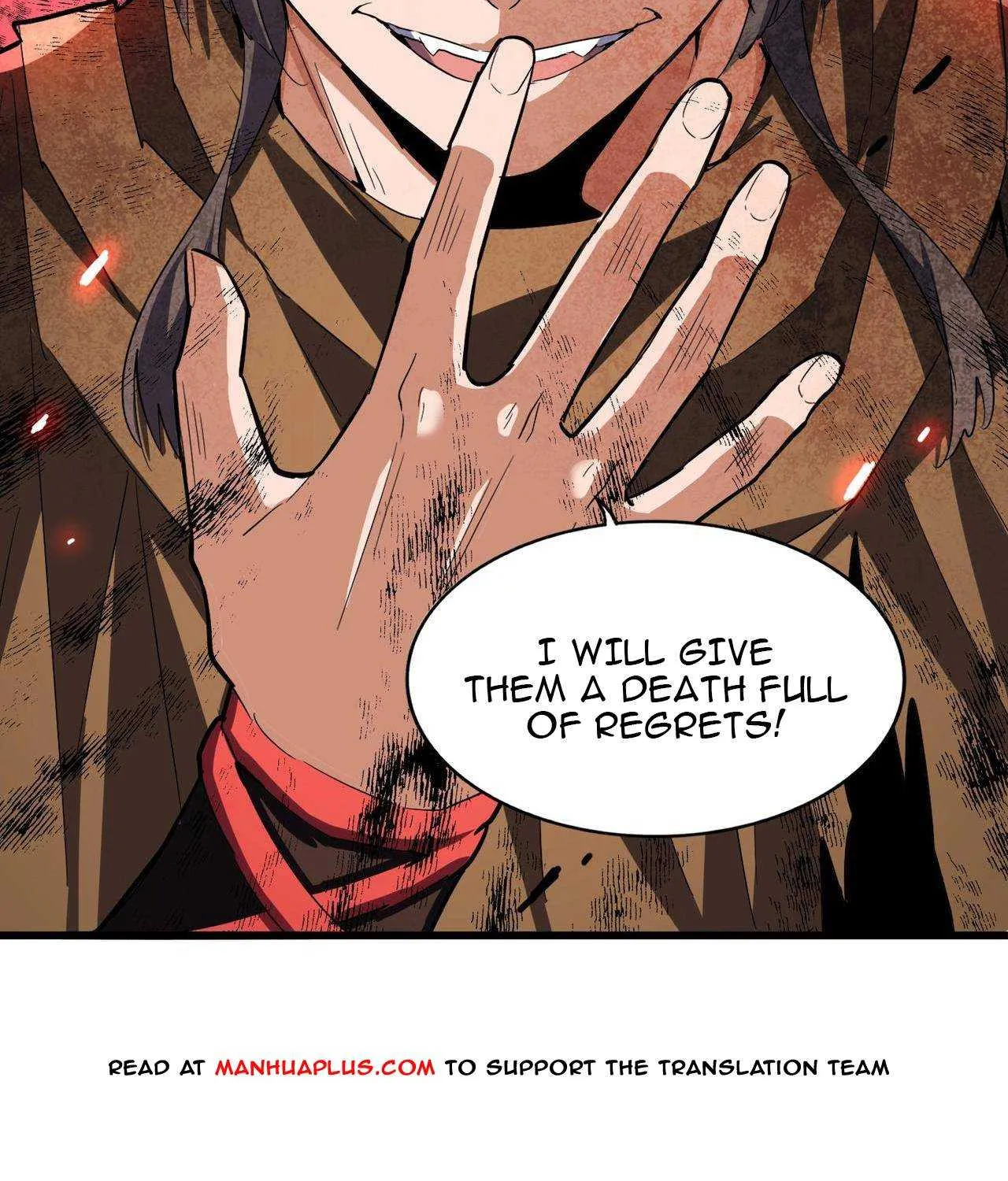 Read Magic Emperor chapter 211 image 35 on Lezhin