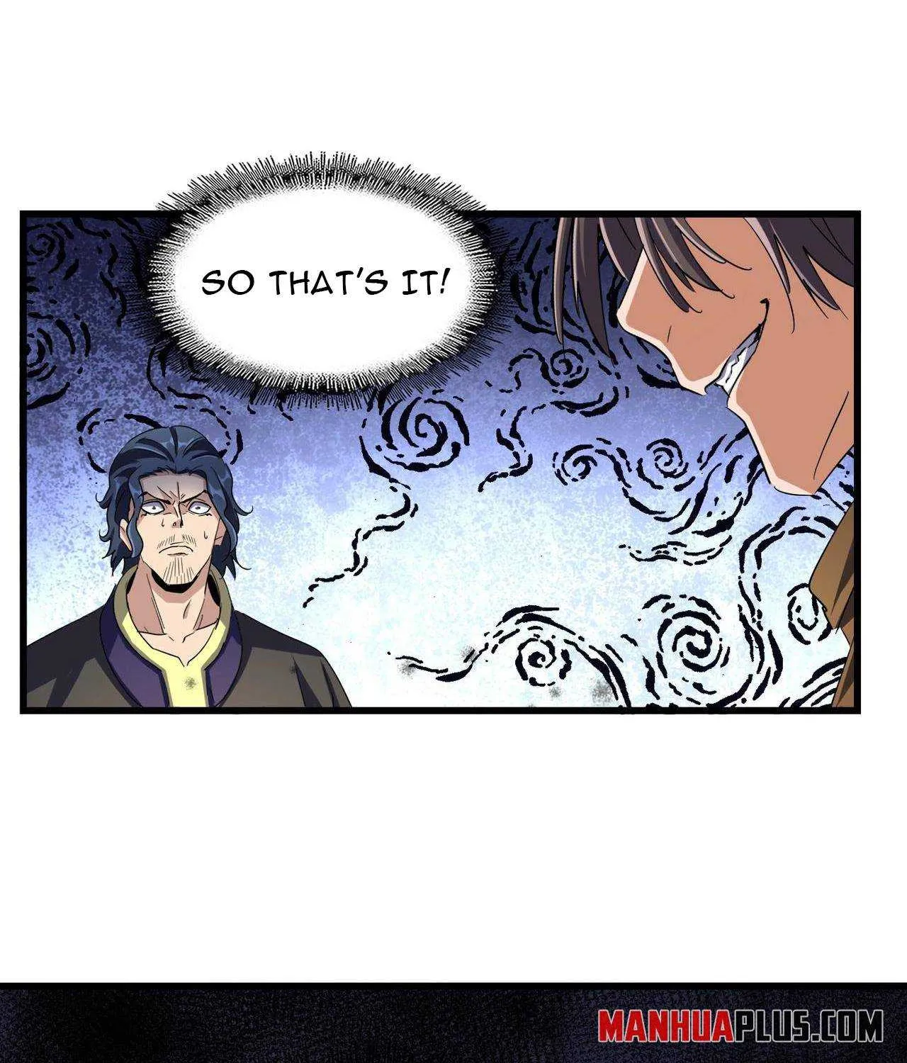 Read Magic Emperor chapter 211 image 36 on Lezhin