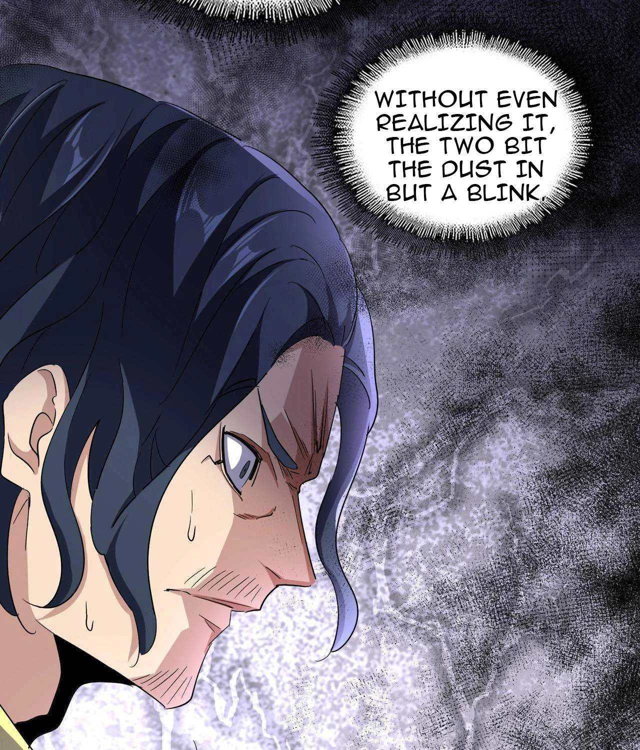 Read Magic Emperor chapter 211 image 38 on Lezhin