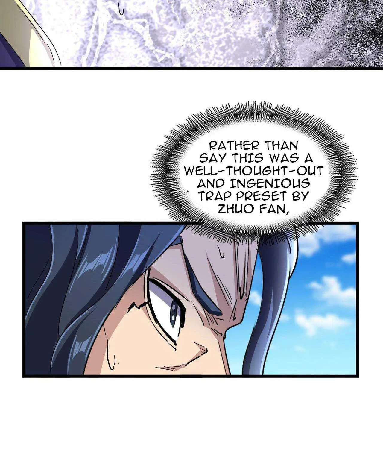 Read Magic Emperor chapter 211 image 39 on Lezhin