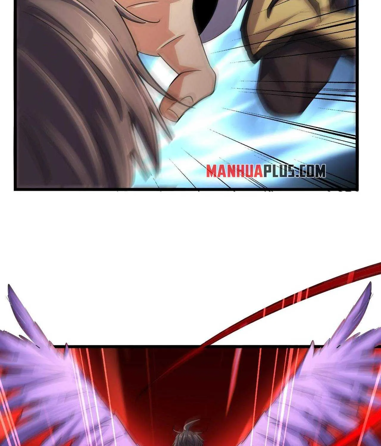 Read Magic Emperor chapter 211 image 4 on Lezhin