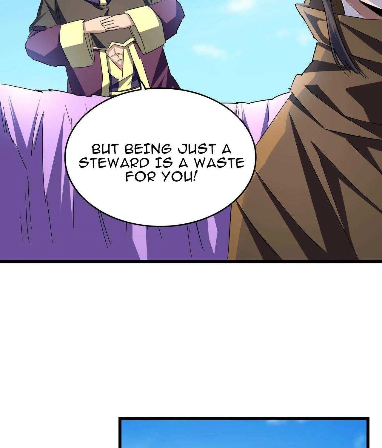 Read Magic Emperor chapter 211 image 42 on Lezhin