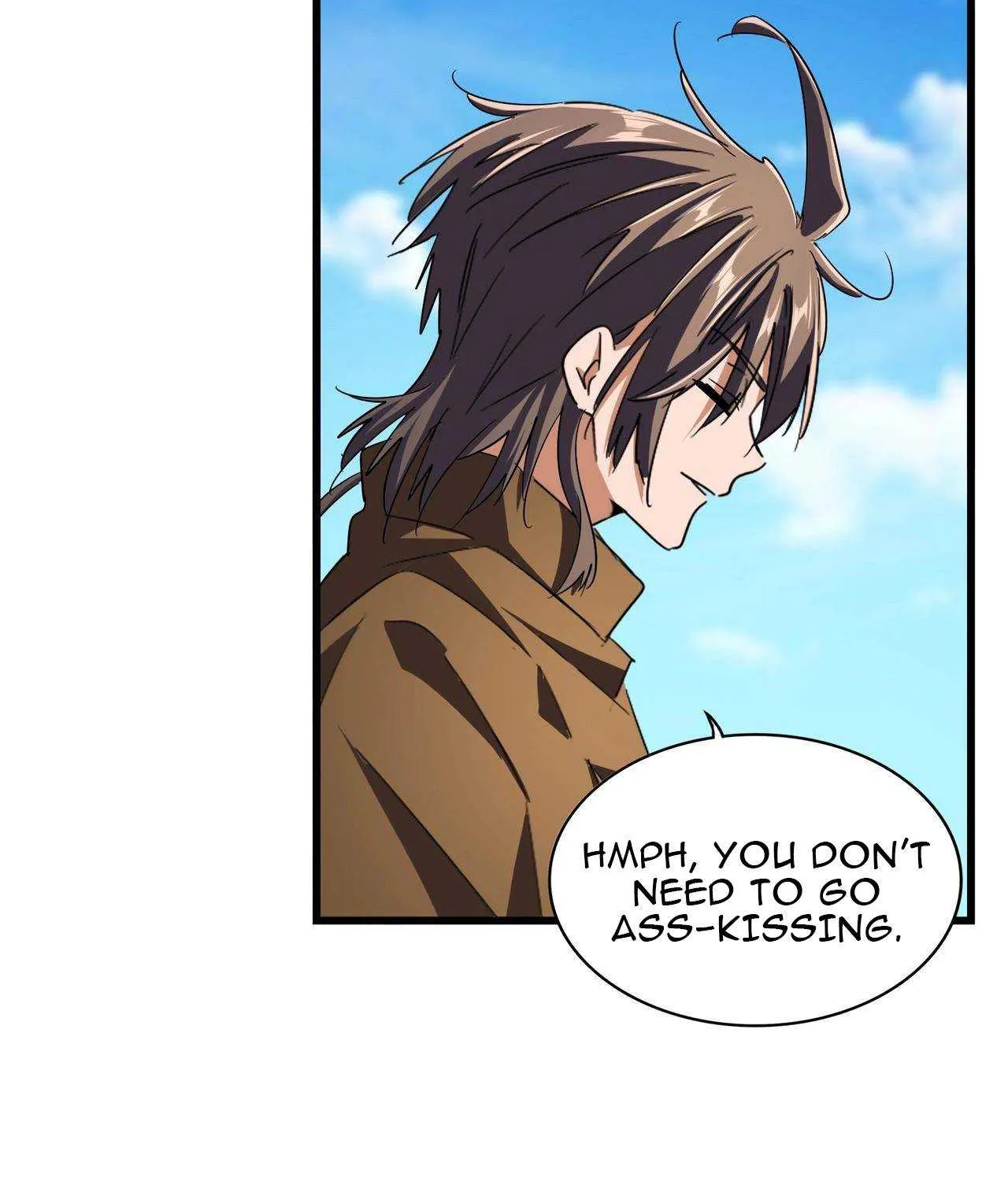 Read Magic Emperor chapter 211 image 43 on Lezhin
