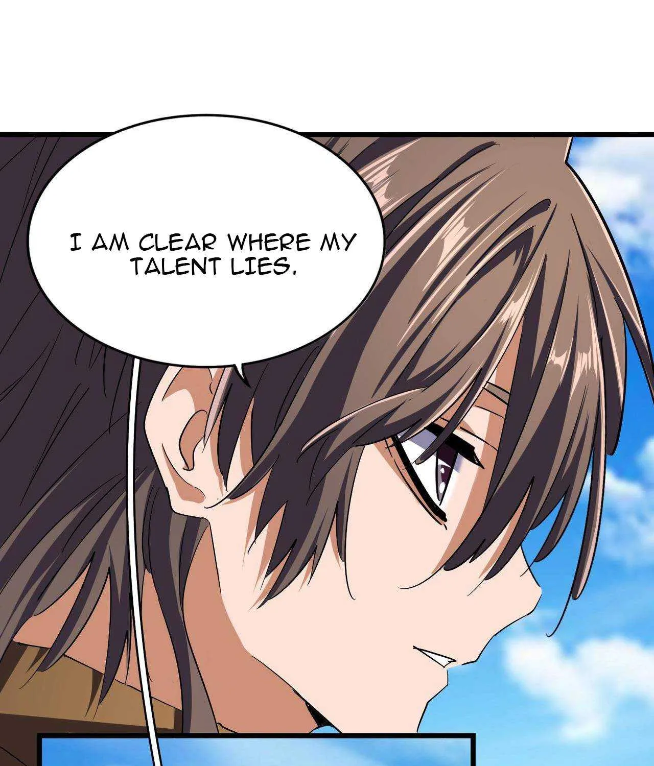 Read Magic Emperor chapter 211 image 44 on Lezhin