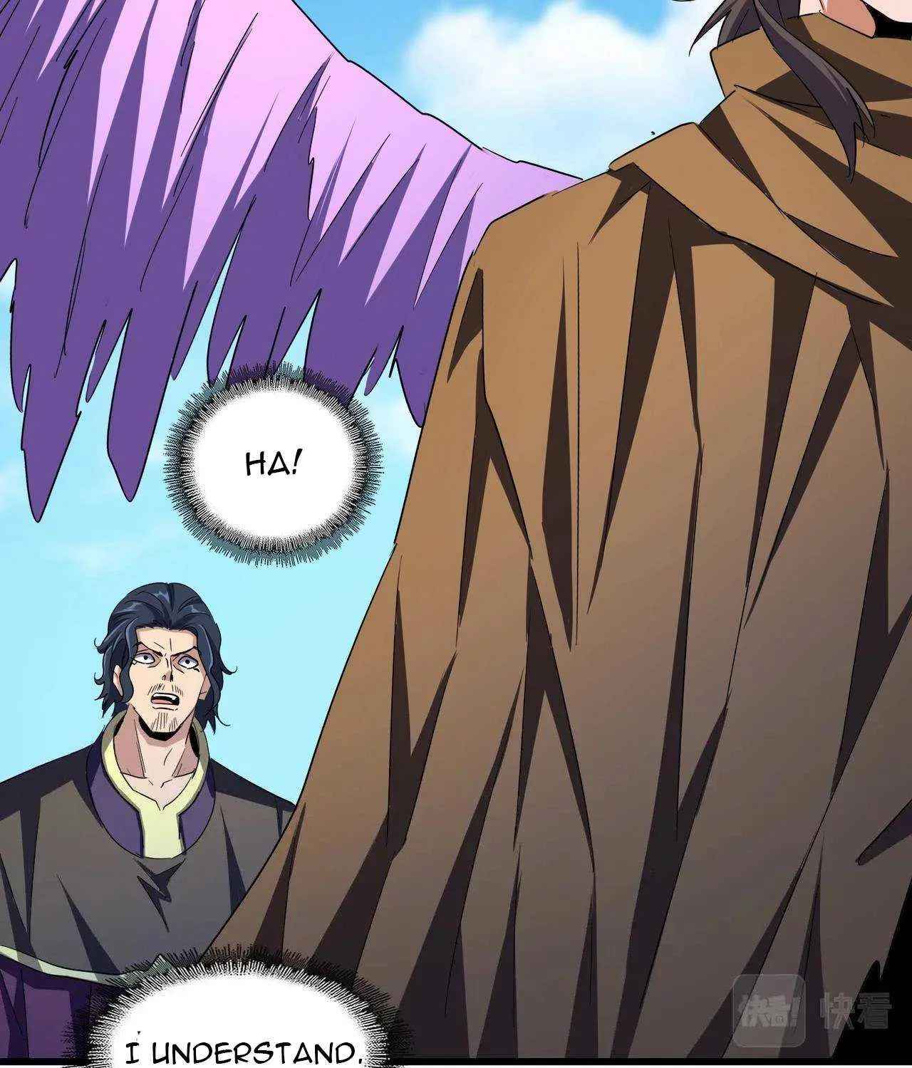 Read Magic Emperor chapter 211 image 47 on Lezhin