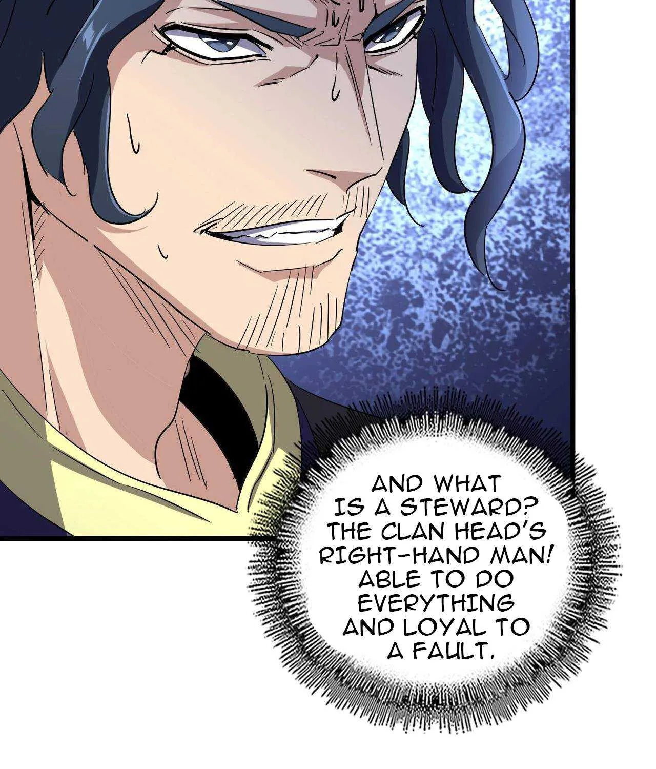 Read Magic Emperor chapter 211 image 49 on Lezhin