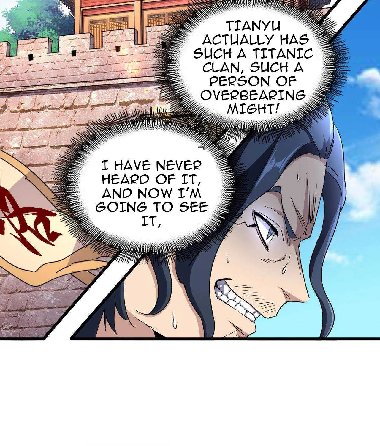 Read Magic Emperor chapter 211 image 54 on Lezhin