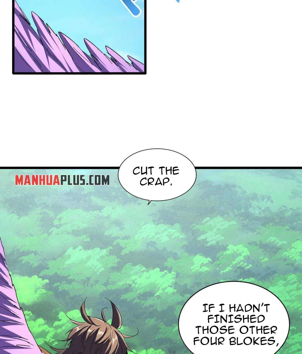 Read Magic Emperor chapter 211 image 58 on Lezhin